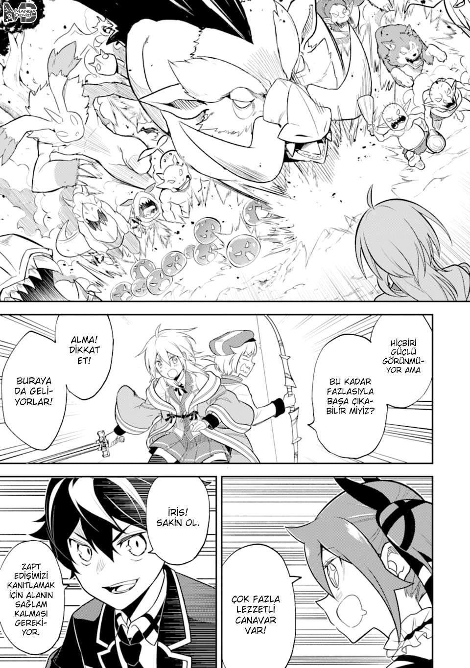 Shikkaku Mon no Saikyou Kenja mangasının 30 bölümünün 40. sayfasını okuyorsunuz.