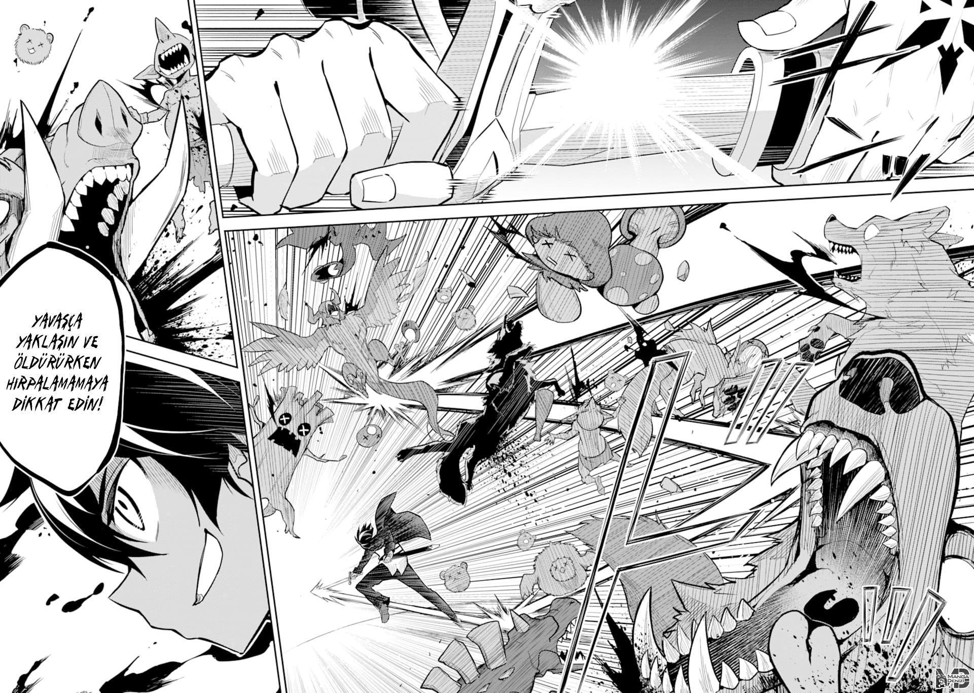 Shikkaku Mon no Saikyou Kenja mangasının 30 bölümünün 41. sayfasını okuyorsunuz.