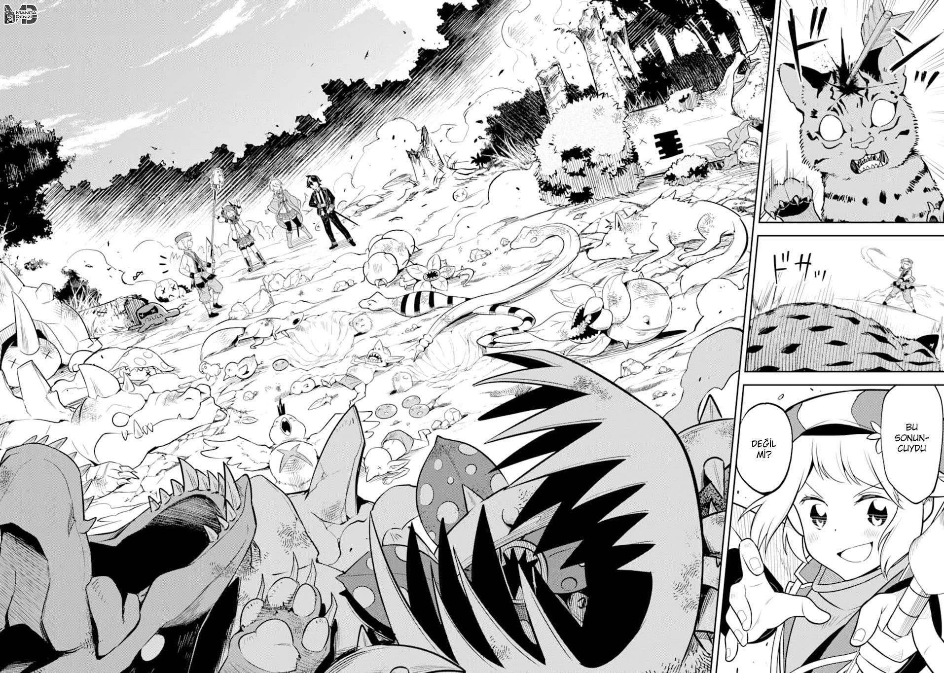 Shikkaku Mon no Saikyou Kenja mangasının 30 bölümünün 43. sayfasını okuyorsunuz.