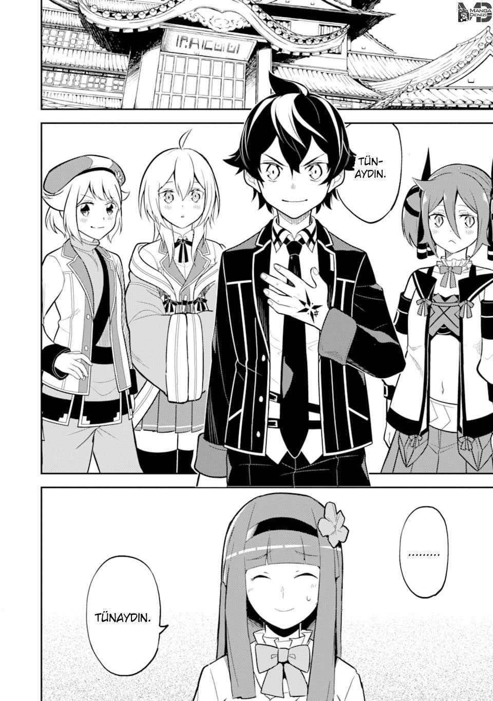 Shikkaku Mon no Saikyou Kenja mangasının 30 bölümünün 46. sayfasını okuyorsunuz.