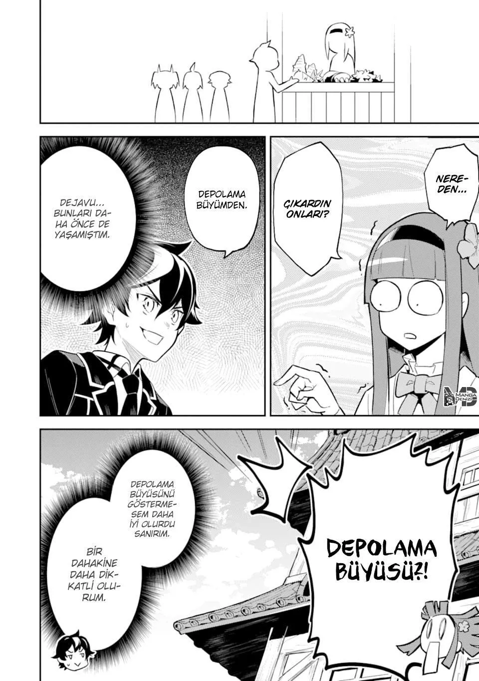 Shikkaku Mon no Saikyou Kenja - Sayfa 48