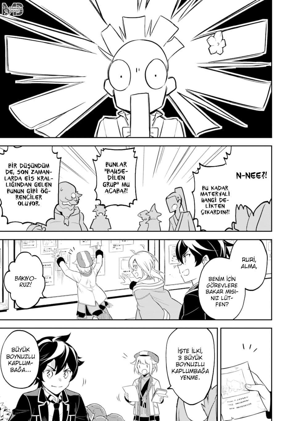 Shikkaku Mon no Saikyou Kenja mangasının 30 bölümünün 53. sayfasını okuyorsunuz.