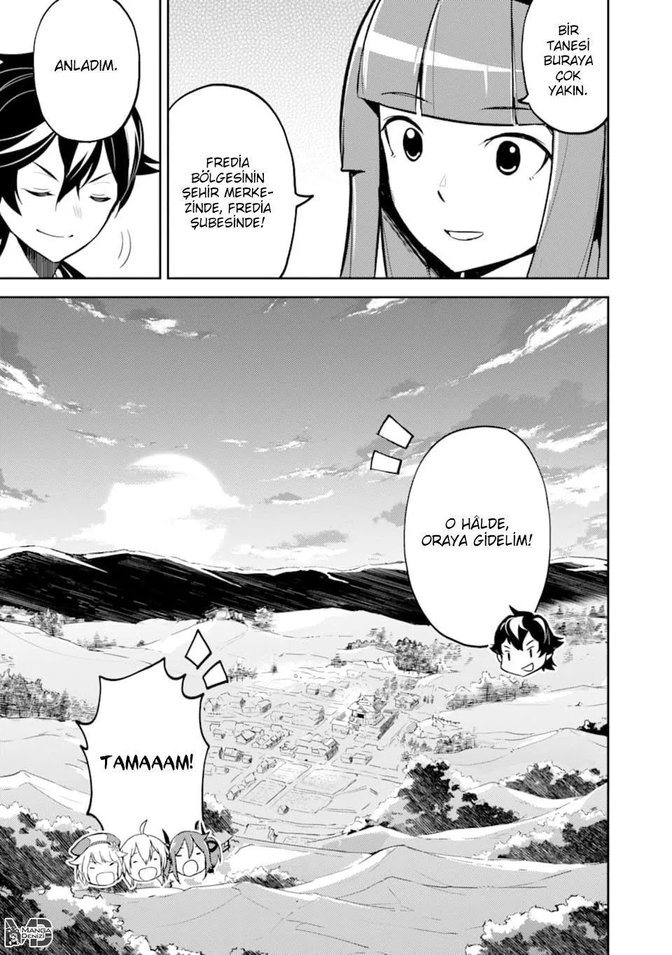 Shikkaku Mon no Saikyou Kenja - Bölüm 30 - Sayfa 58