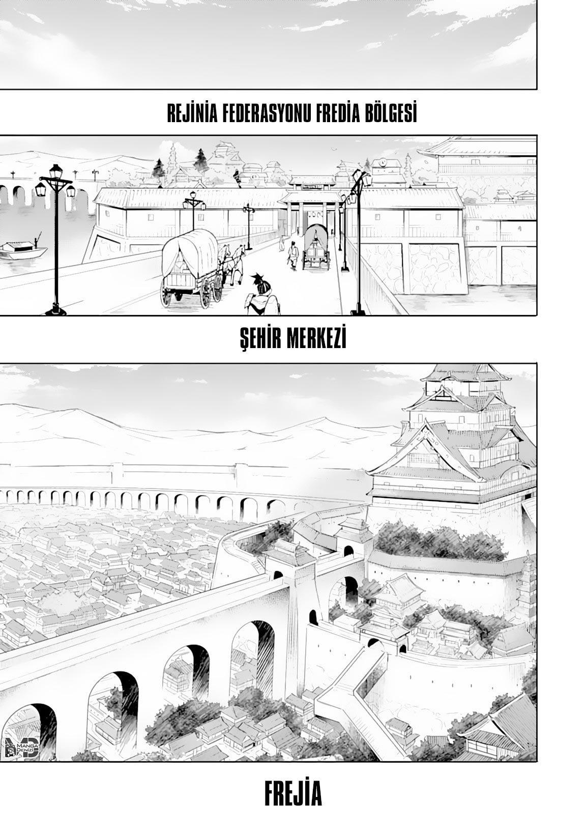 Shikkaku Mon no Saikyou Kenja mangasının 31 bölümünün 2. sayfasını okuyorsunuz.