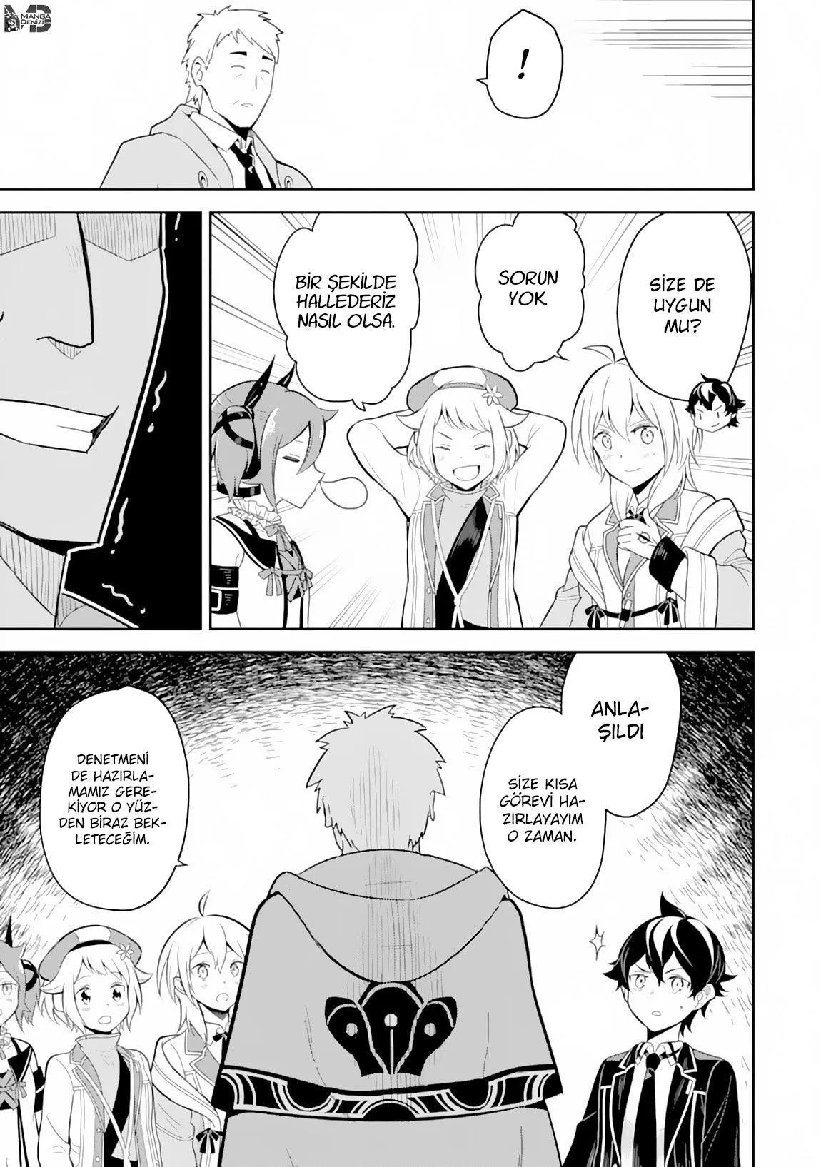 Shikkaku Mon no Saikyou Kenja - Sayfa 10