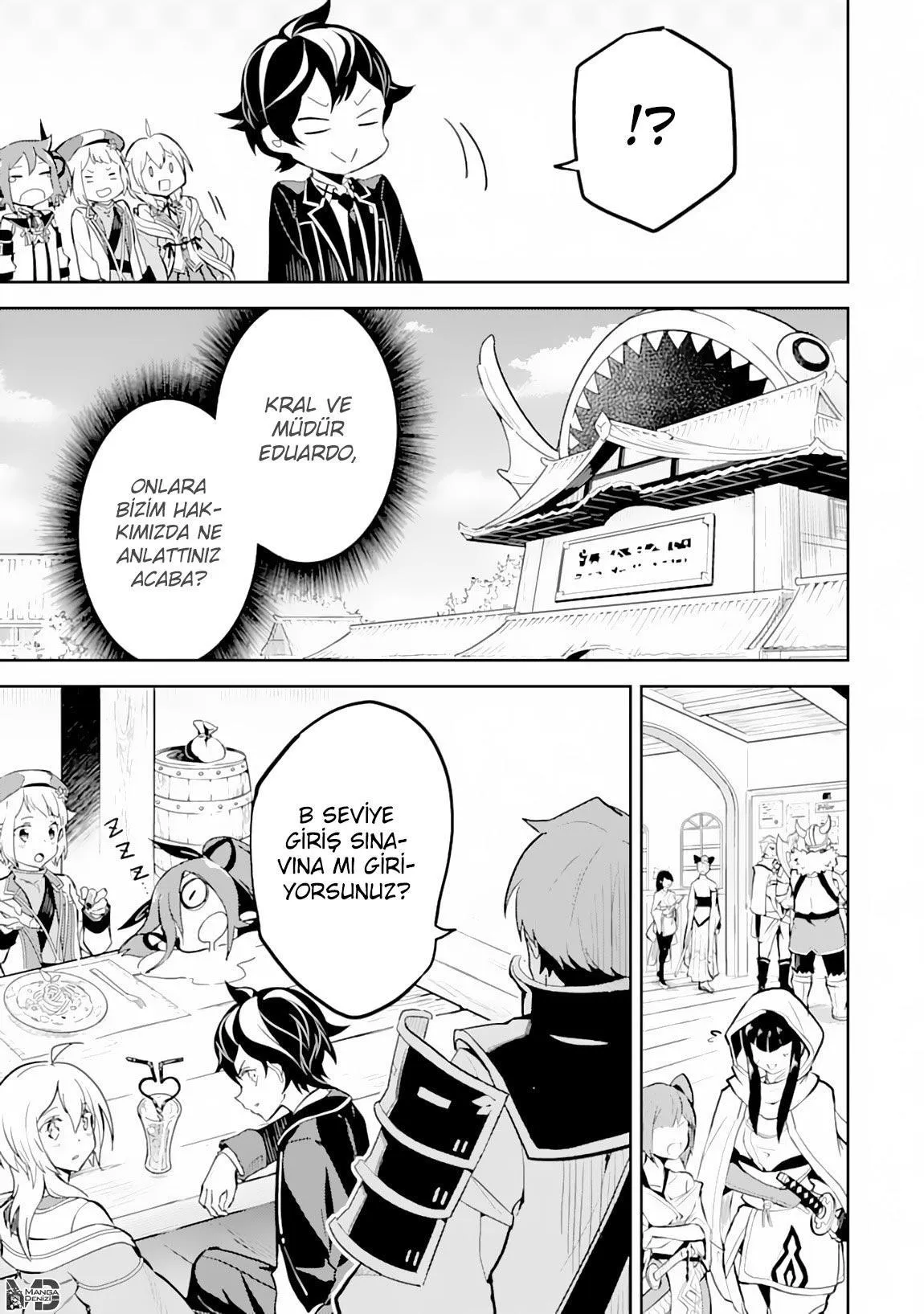 Shikkaku Mon no Saikyou Kenja - Sayfa 12