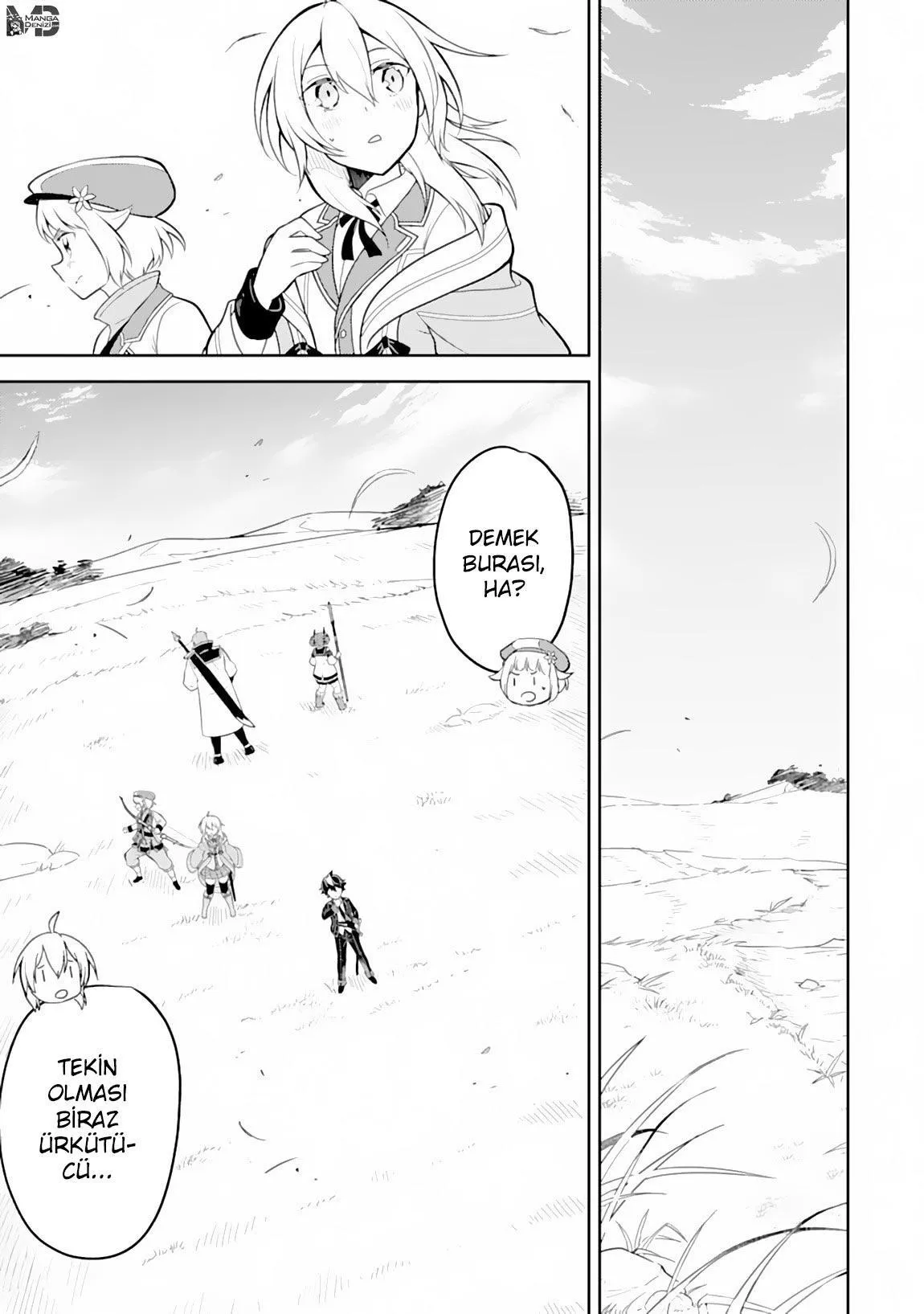 Shikkaku Mon no Saikyou Kenja - Sayfa 22