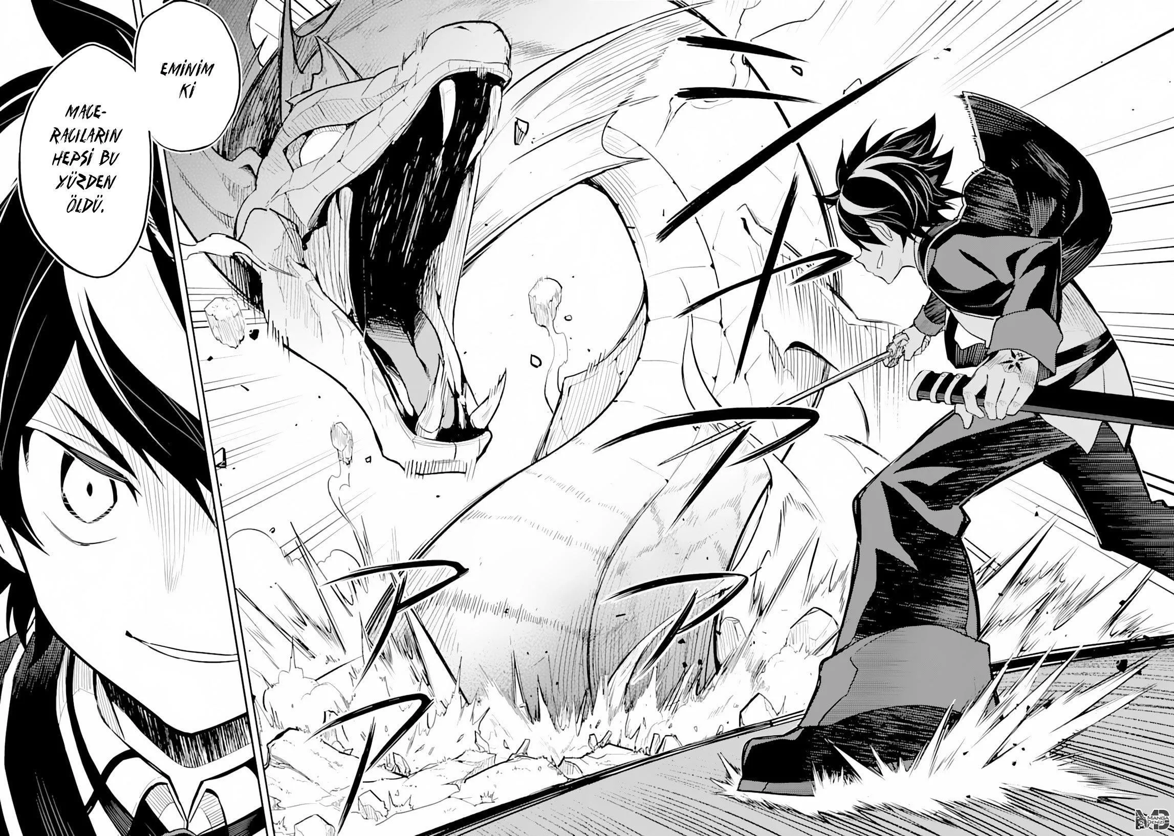 Shikkaku Mon no Saikyou Kenja - Sayfa 30