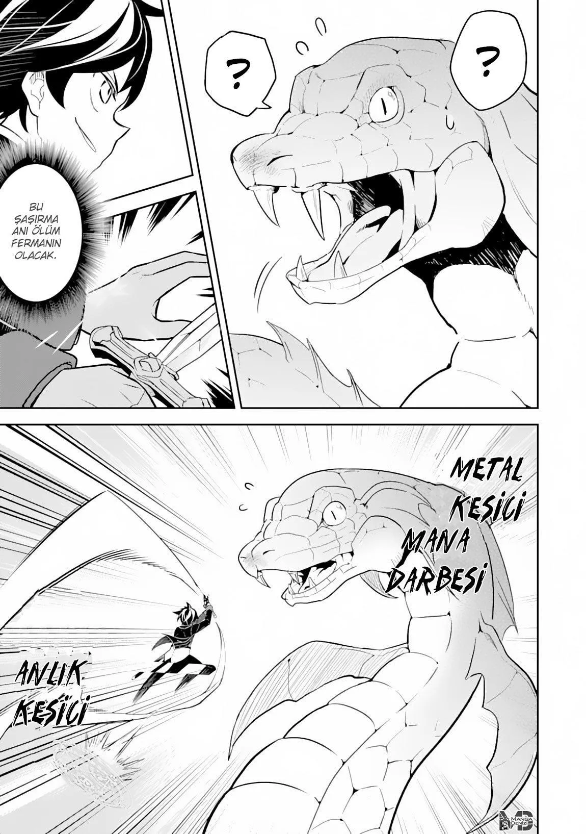 Shikkaku Mon no Saikyou Kenja - Sayfa 34