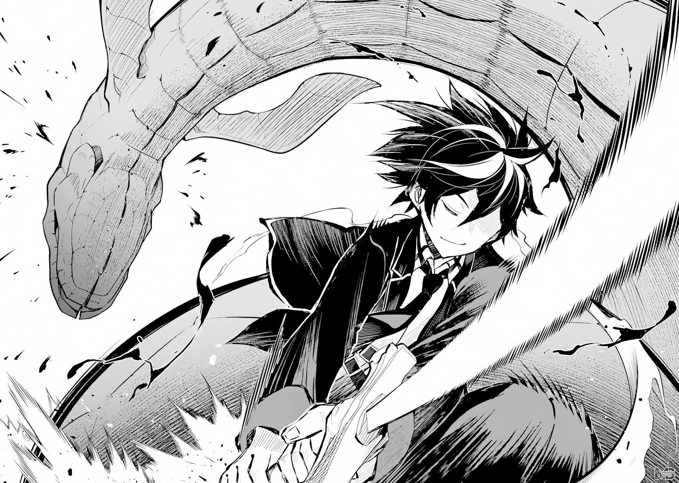 Shikkaku Mon no Saikyou Kenja mangasının 31 bölümünün 35. sayfasını okuyorsunuz.