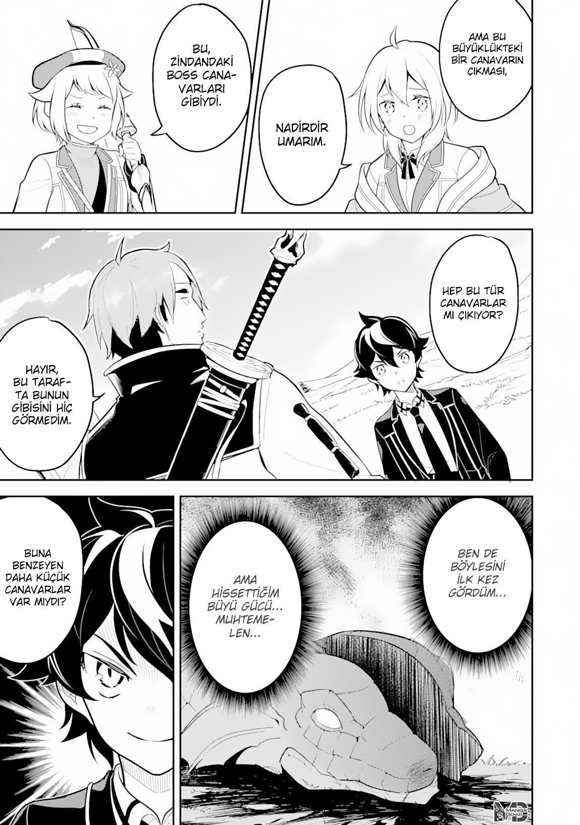 Shikkaku Mon no Saikyou Kenja mangasının 31 bölümünün 38. sayfasını okuyorsunuz.