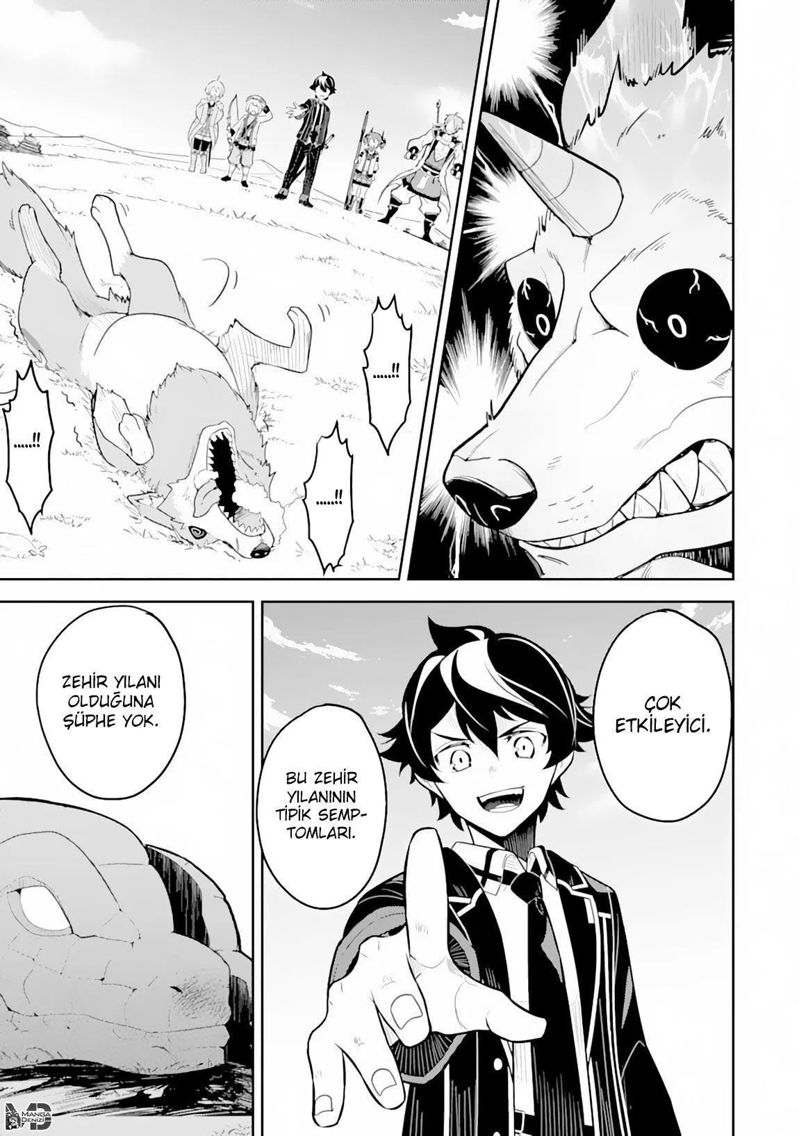 Shikkaku Mon no Saikyou Kenja - Sayfa 42