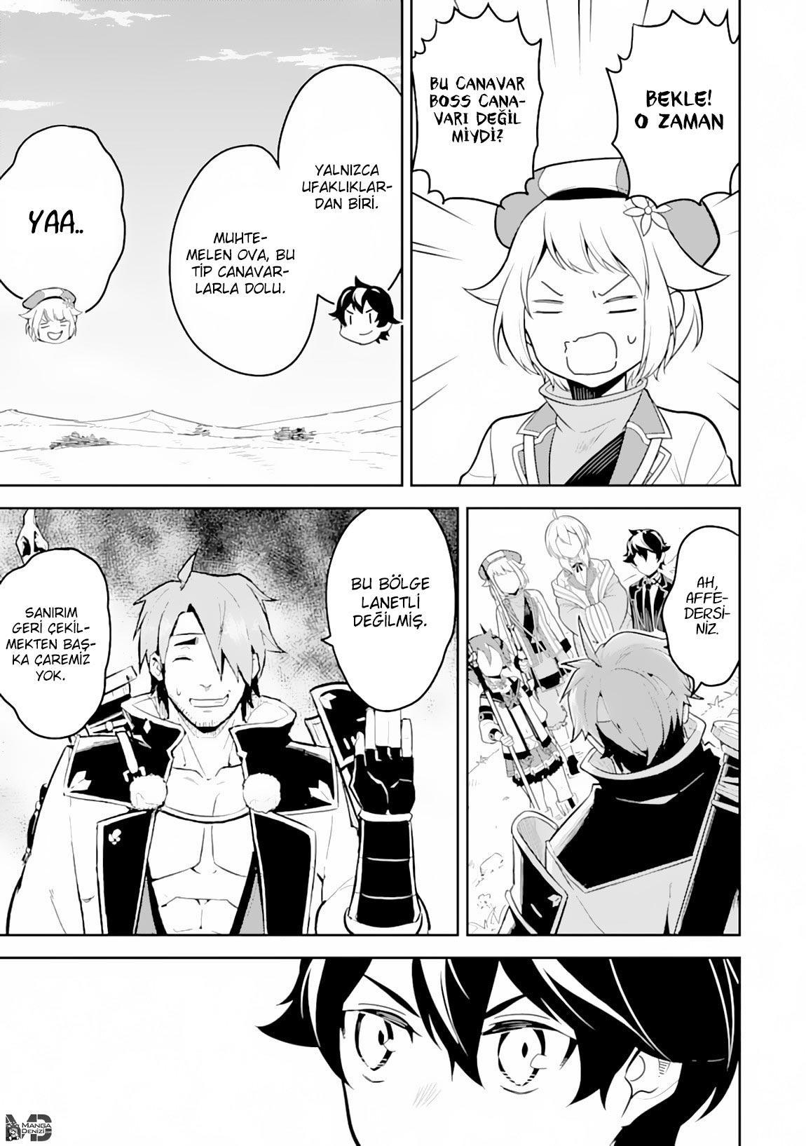 Shikkaku Mon no Saikyou Kenja mangasının 31 bölümünün 46. sayfasını okuyorsunuz.