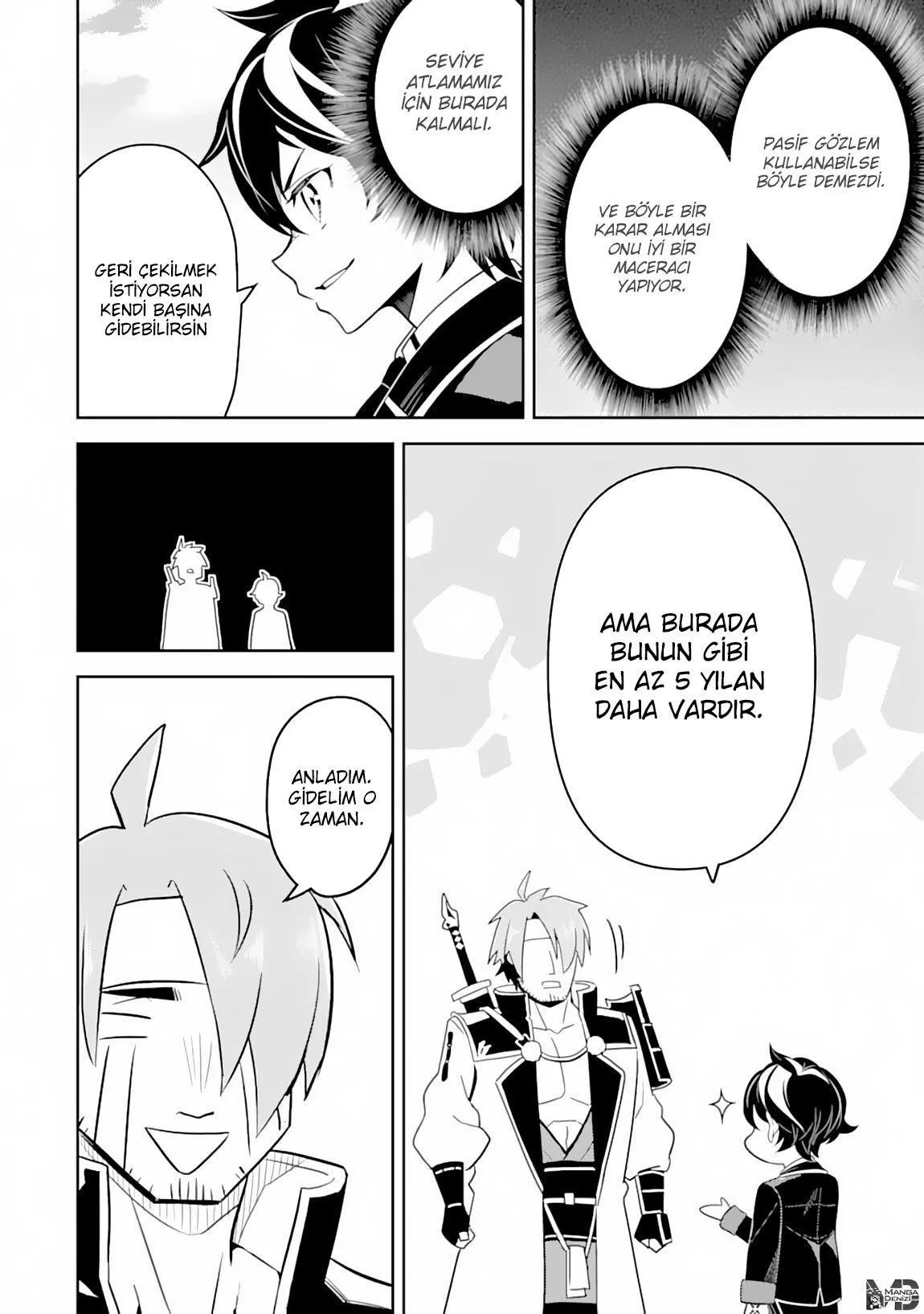 Shikkaku Mon no Saikyou Kenja - Sayfa 47