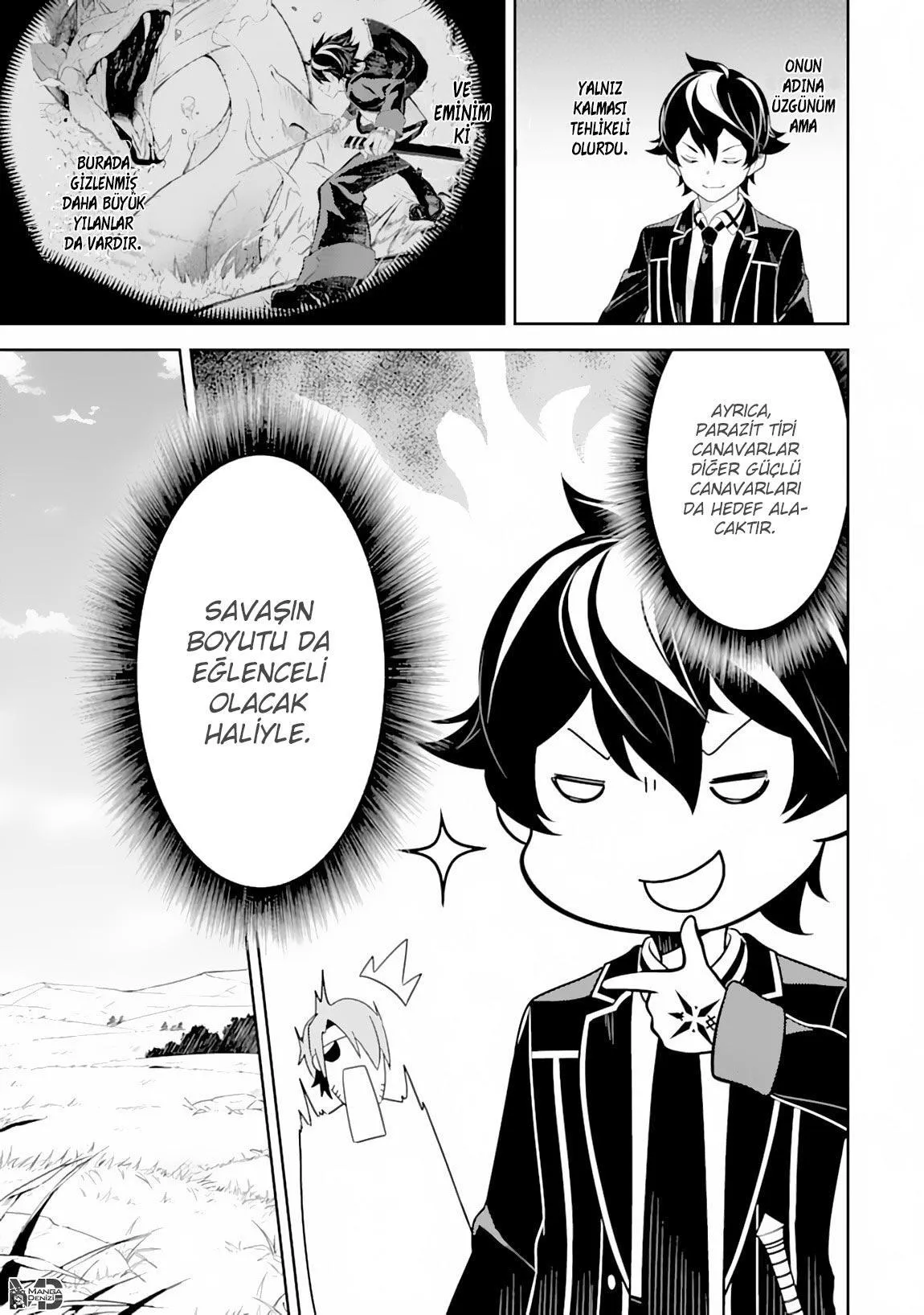 Shikkaku Mon no Saikyou Kenja - Sayfa 48