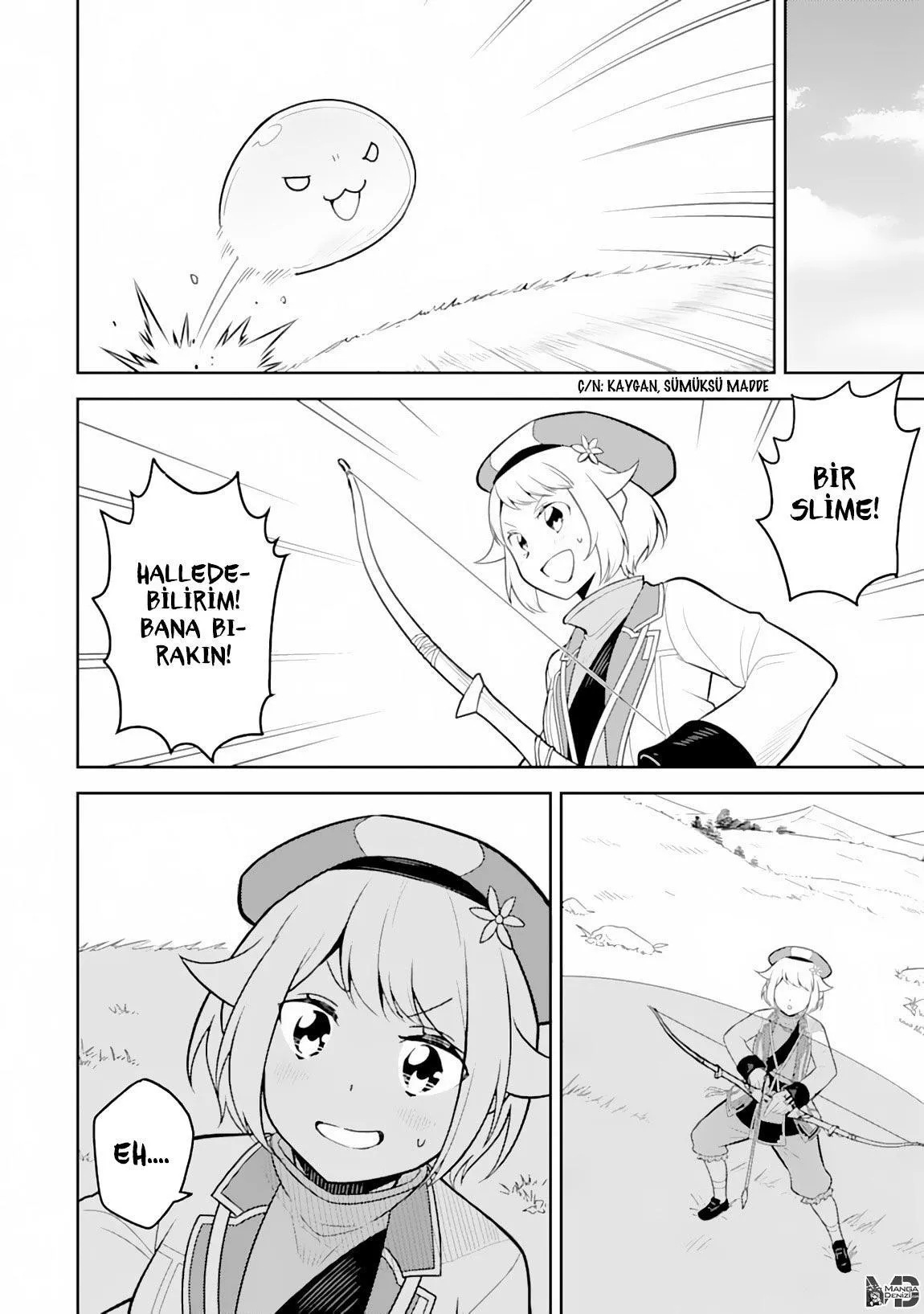 Shikkaku Mon no Saikyou Kenja - Sayfa 49