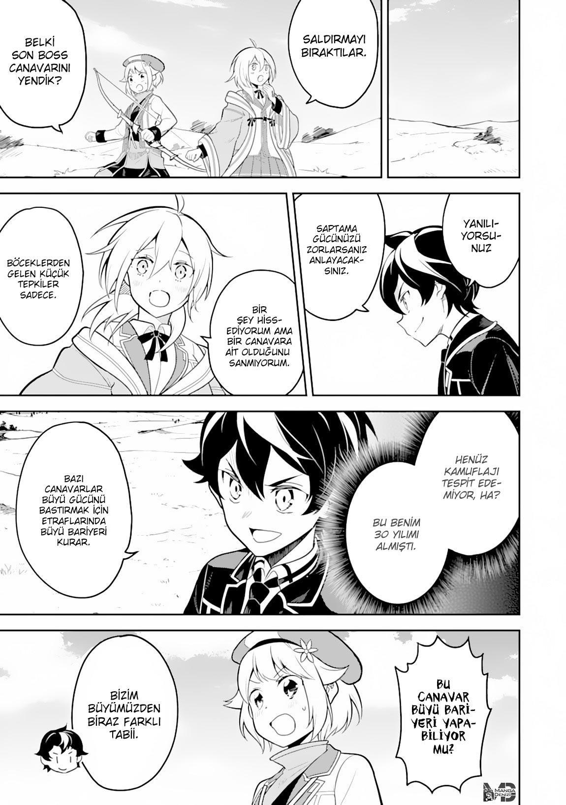 Shikkaku Mon no Saikyou Kenja mangasının 31 bölümünün 56. sayfasını okuyorsunuz.