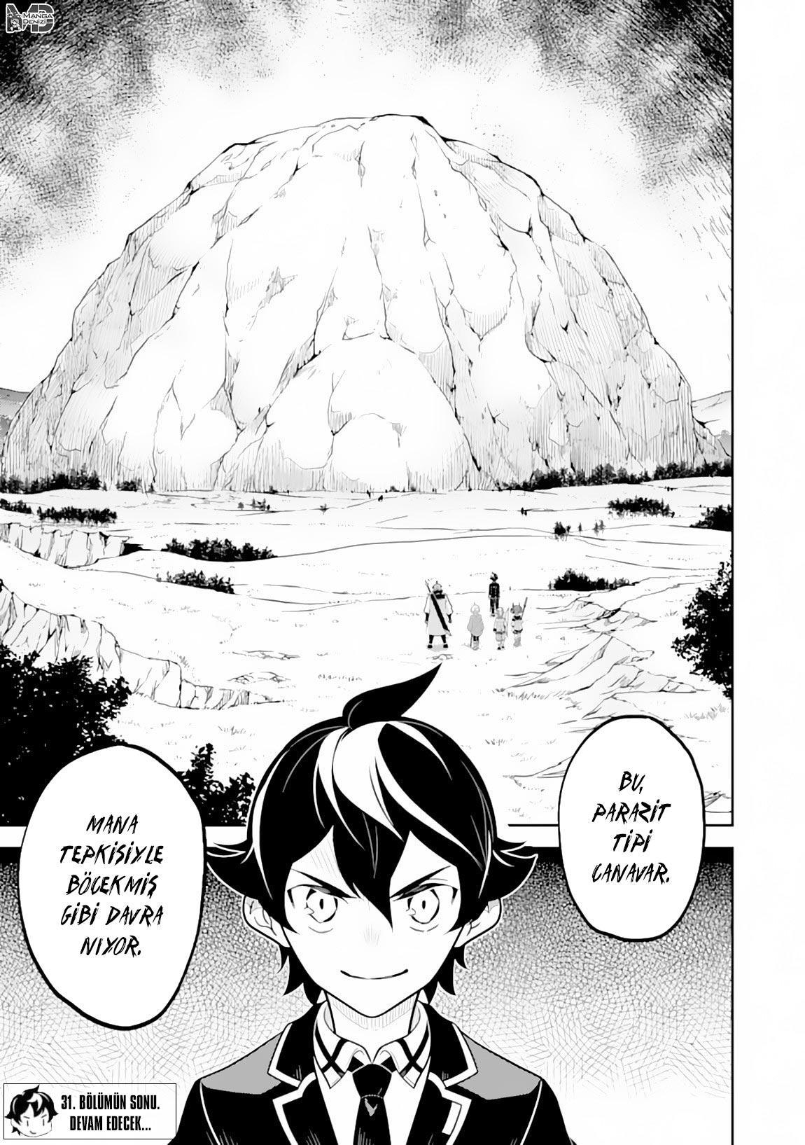 Shikkaku Mon no Saikyou Kenja mangasının 31 bölümünün 57. sayfasını okuyorsunuz.