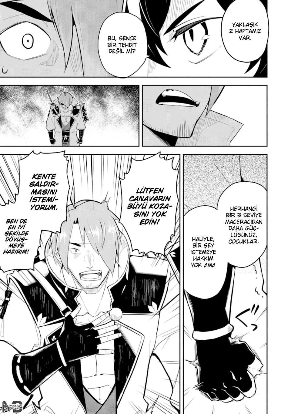 Shikkaku Mon no Saikyou Kenja - Sayfa 6