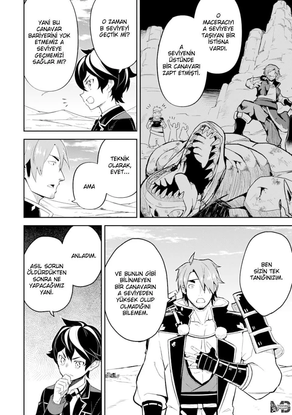 Shikkaku Mon no Saikyou Kenja - Sayfa 9