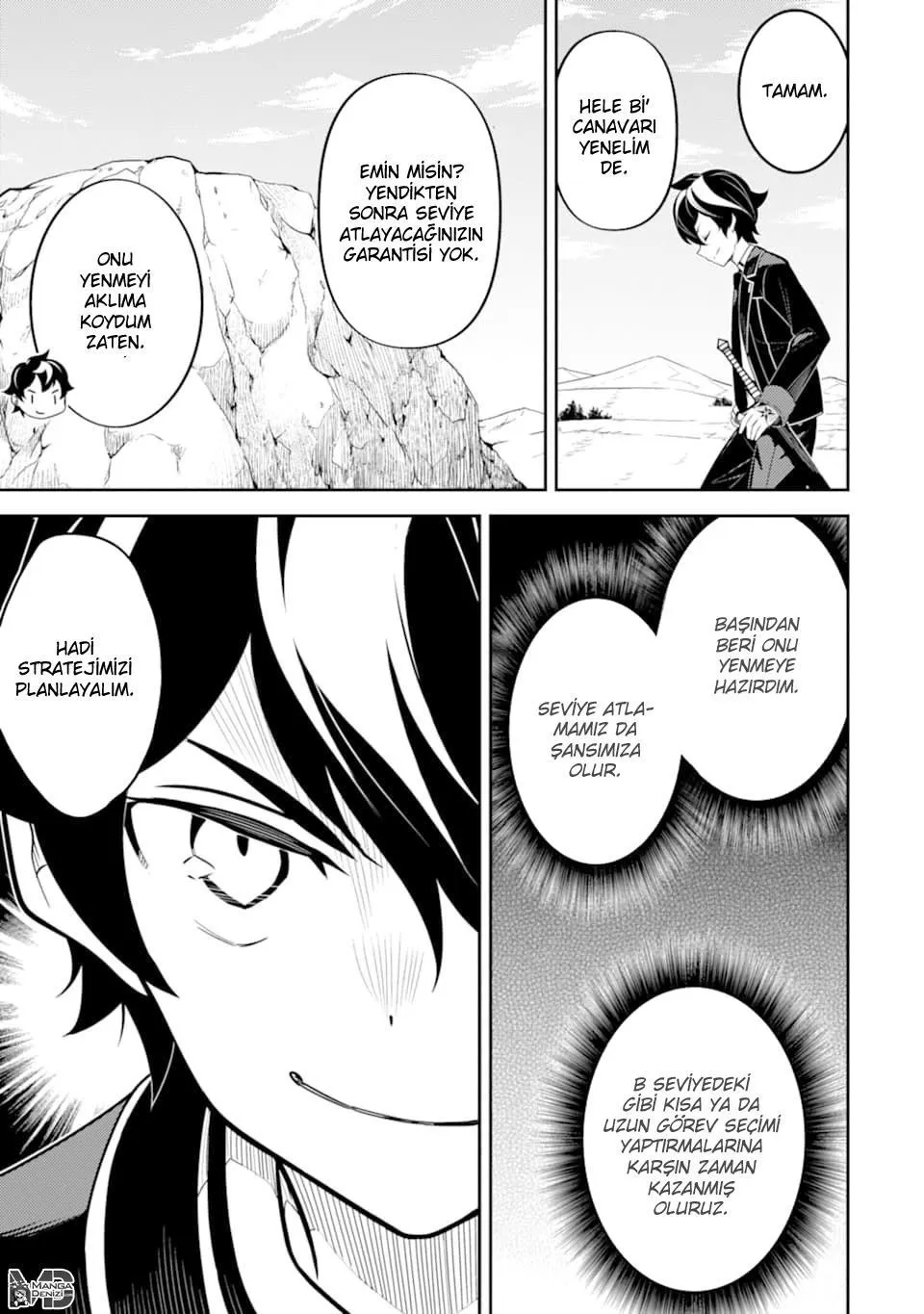 Shikkaku Mon no Saikyou Kenja - Sayfa 10