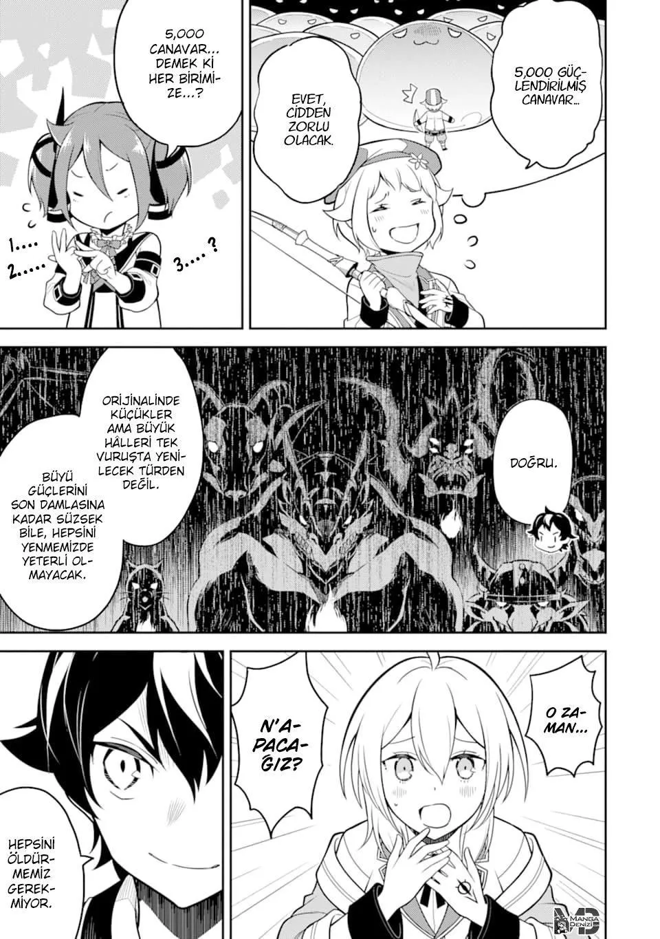 Shikkaku Mon no Saikyou Kenja - Sayfa 12