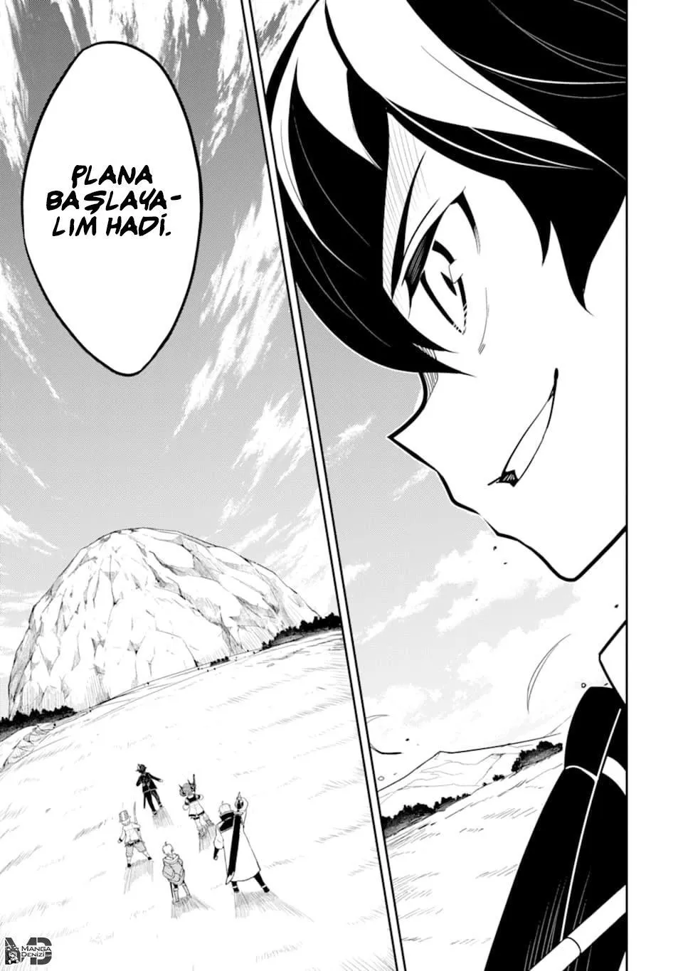 Shikkaku Mon no Saikyou Kenja - Sayfa 18