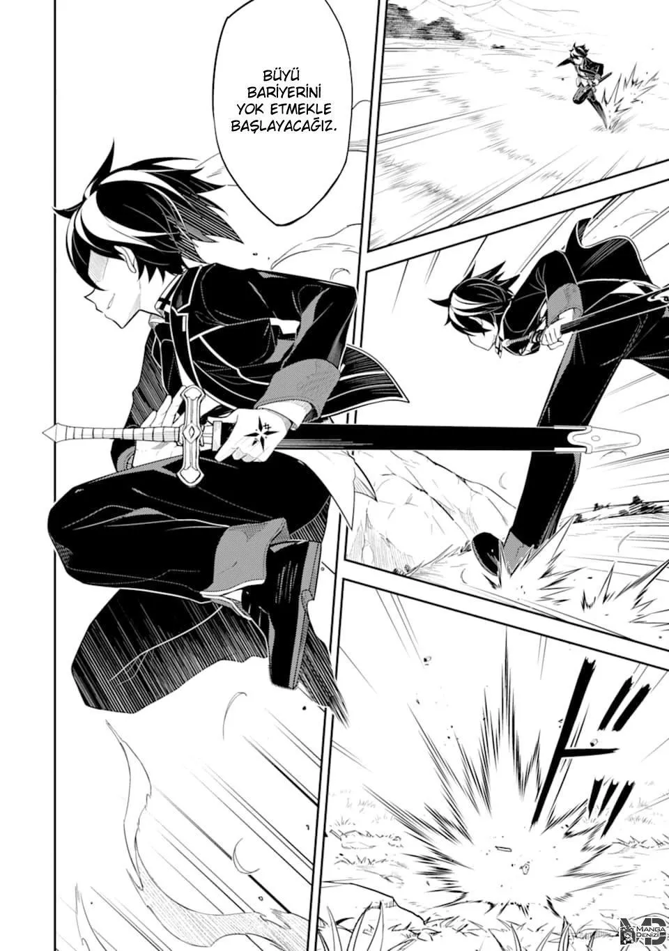 Shikkaku Mon no Saikyou Kenja - Sayfa 19