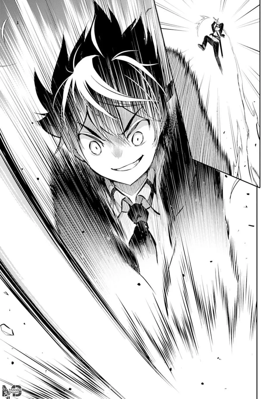 Shikkaku Mon no Saikyou Kenja - Sayfa 20