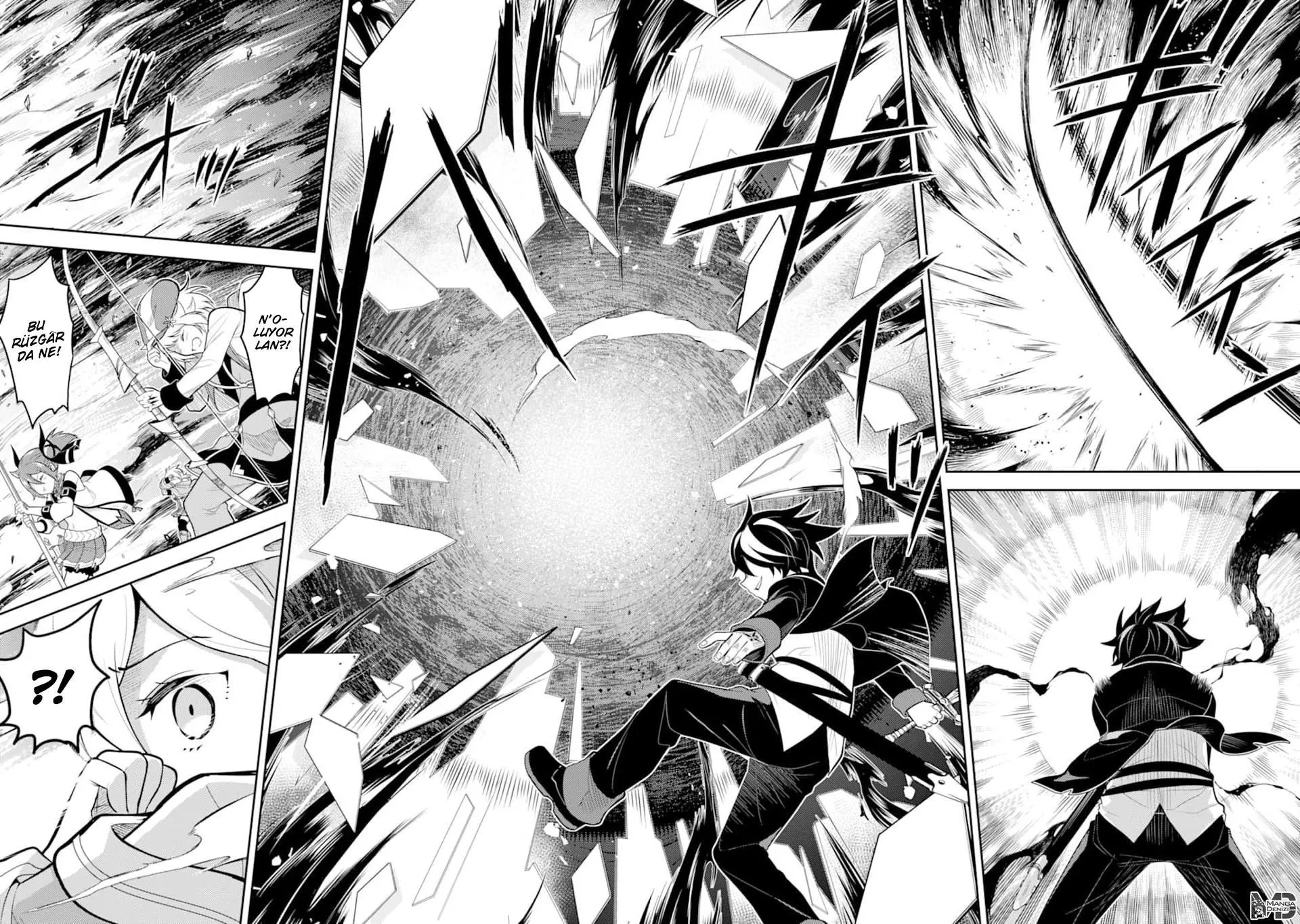 Shikkaku Mon no Saikyou Kenja - Sayfa 21