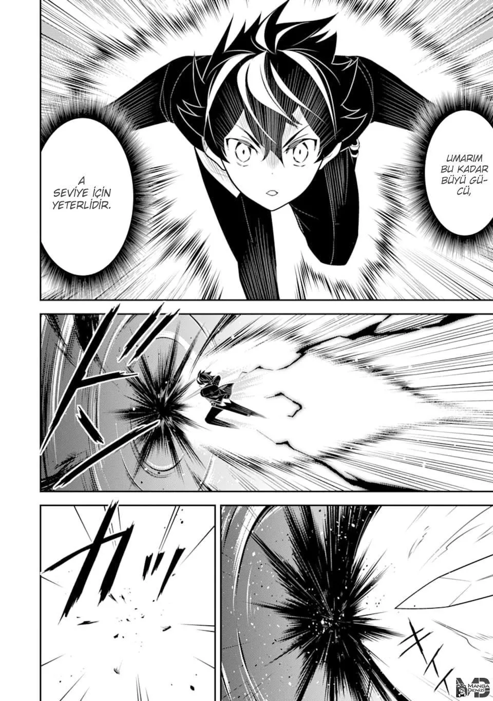 Shikkaku Mon no Saikyou Kenja - Sayfa 23