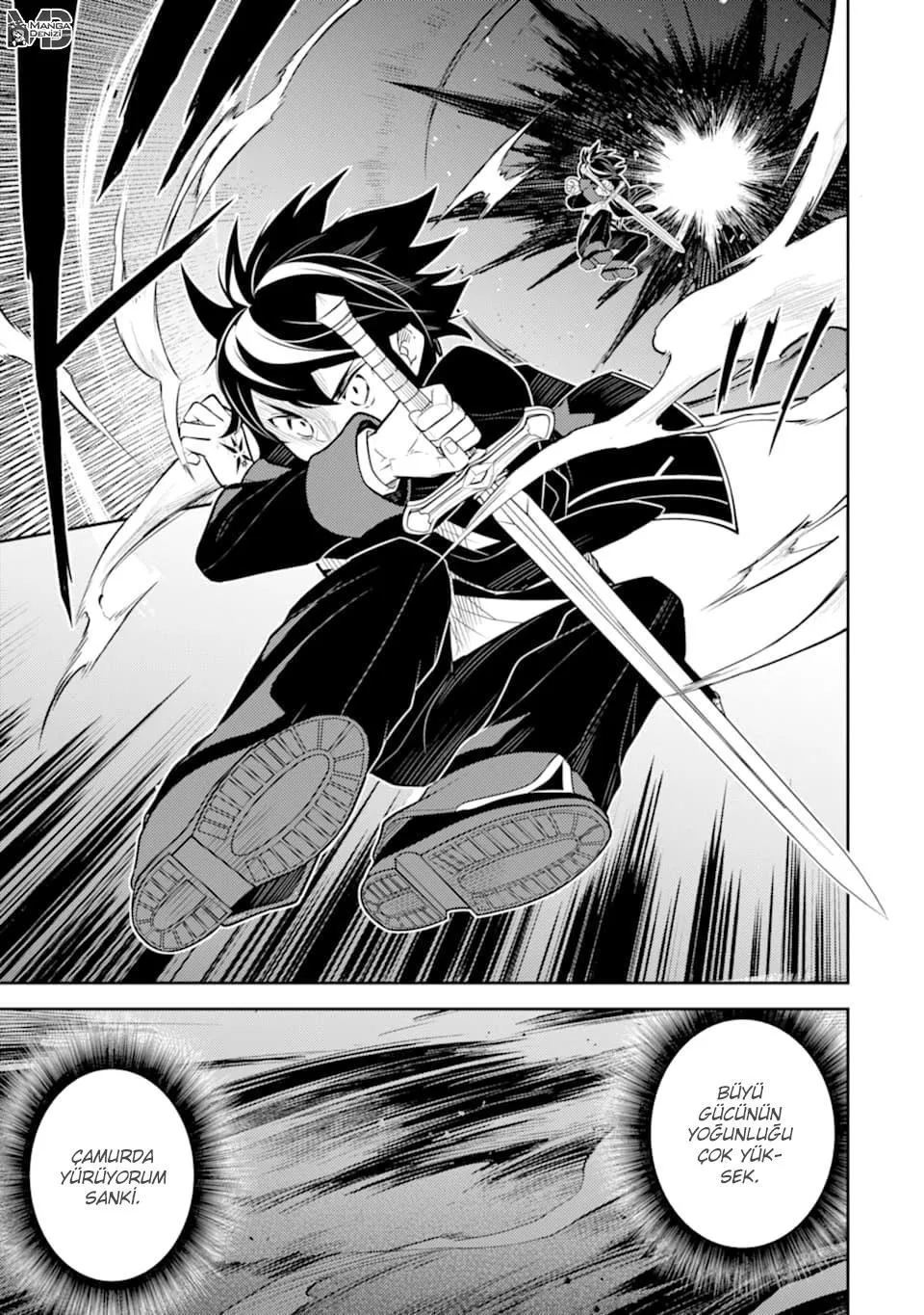 Shikkaku Mon no Saikyou Kenja - Sayfa 24