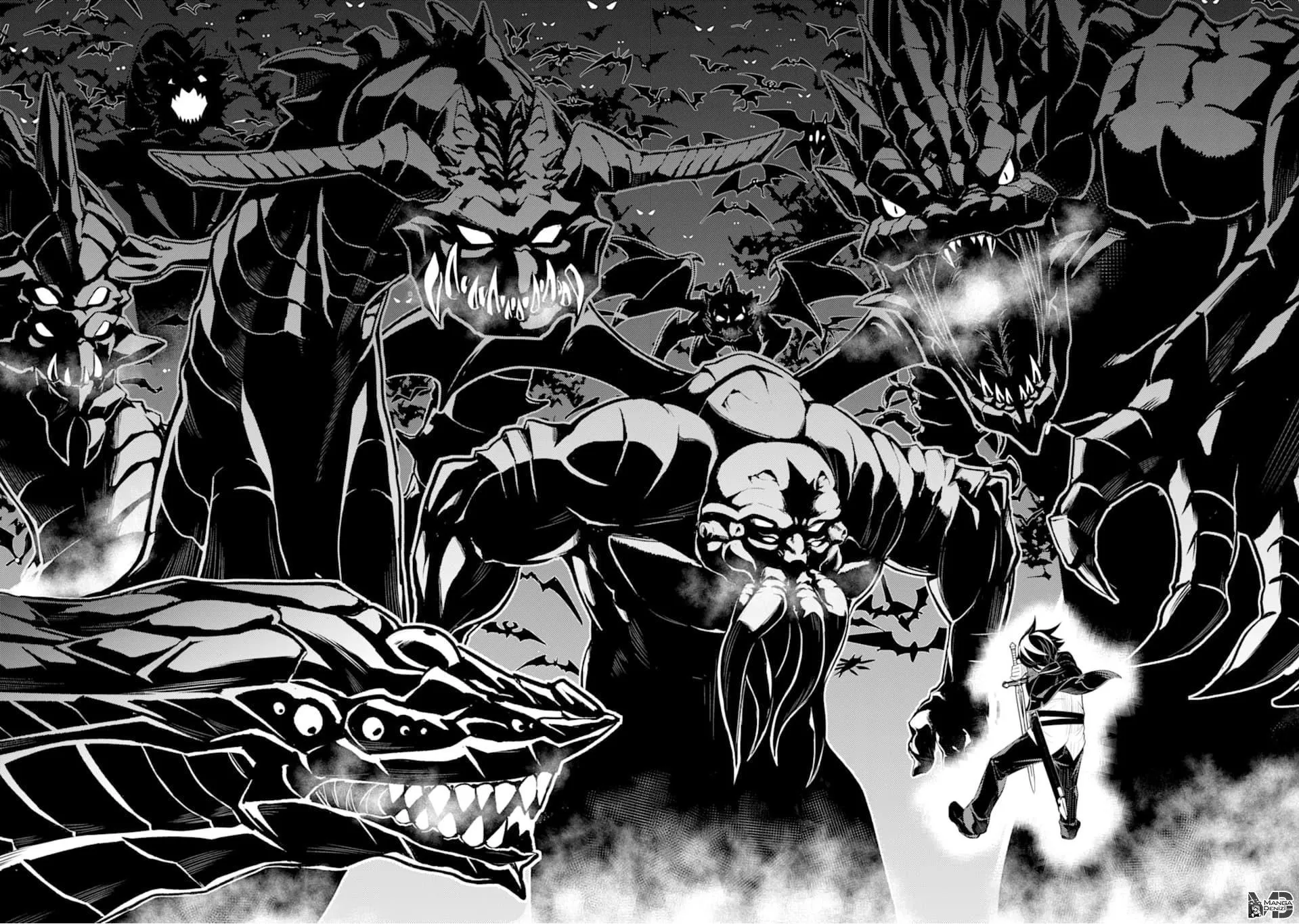 Shikkaku Mon no Saikyou Kenja - Sayfa 25