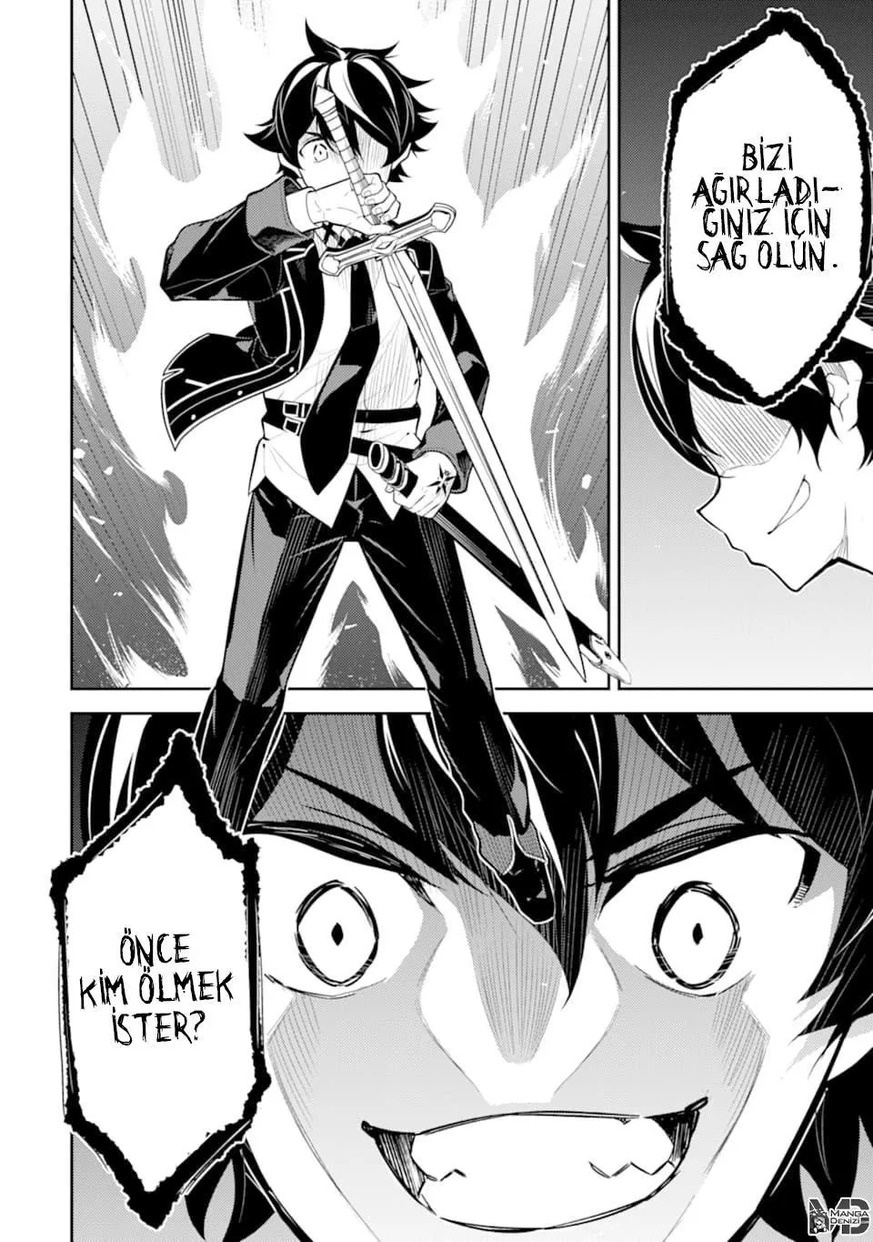 Shikkaku Mon no Saikyou Kenja - Sayfa 26