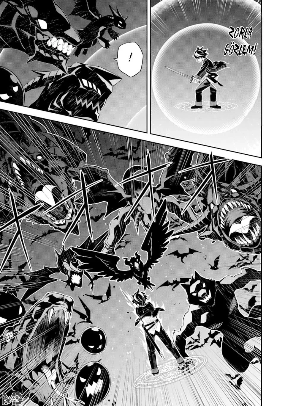 Shikkaku Mon no Saikyou Kenja - Sayfa 27