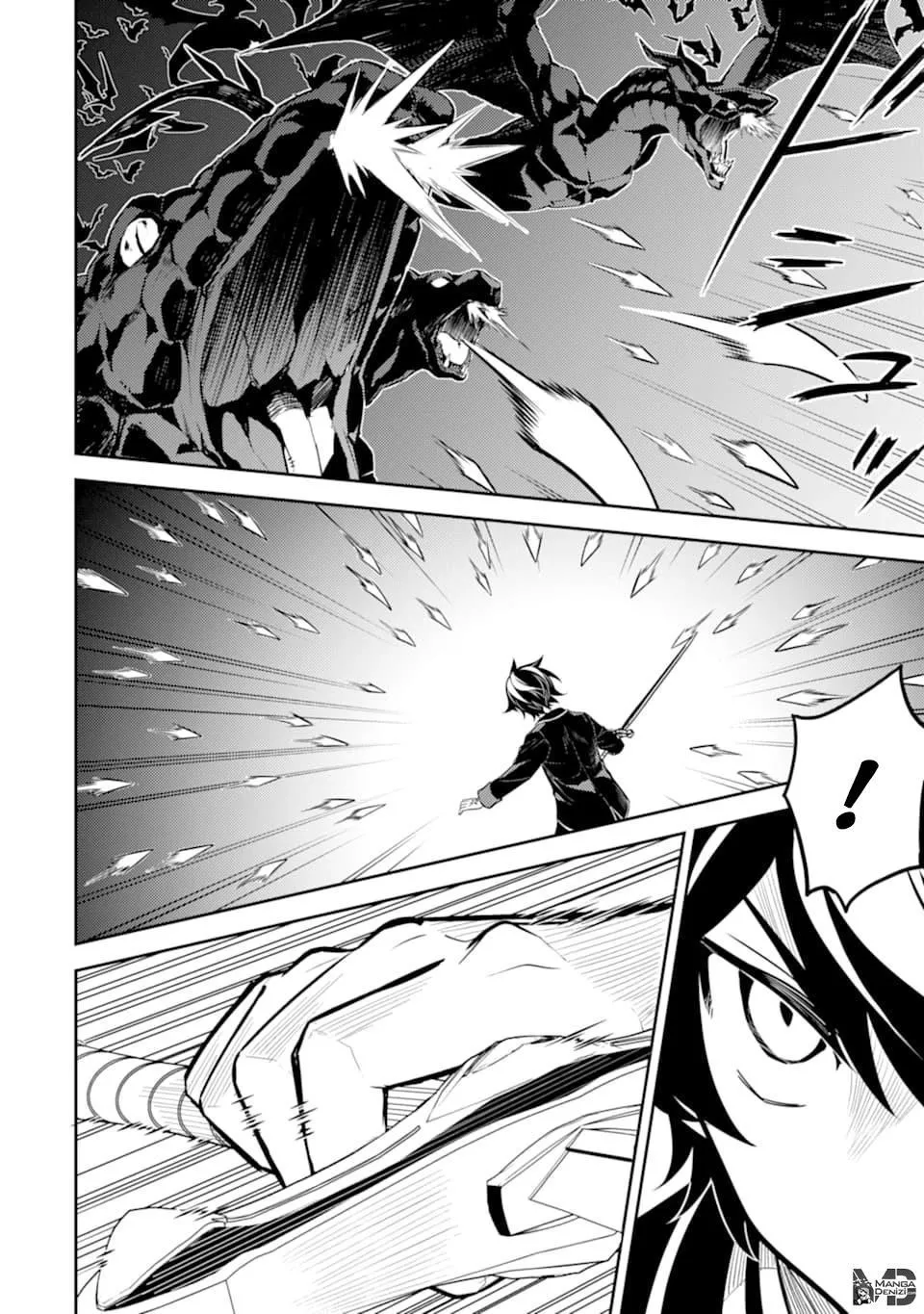 Shikkaku Mon no Saikyou Kenja - Sayfa 28