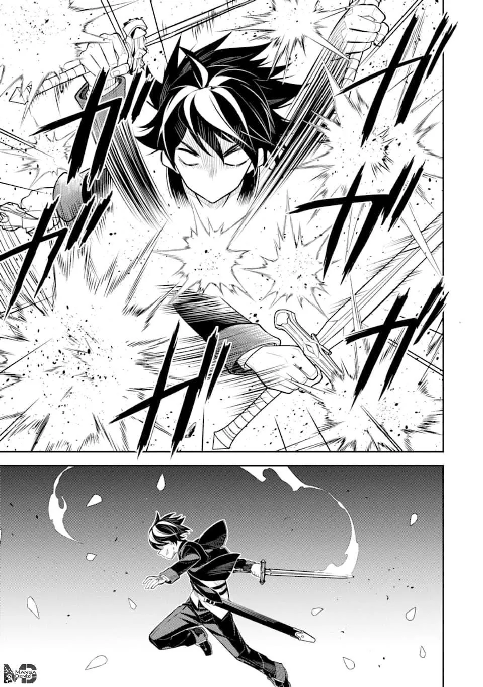 Shikkaku Mon no Saikyou Kenja - Sayfa 29