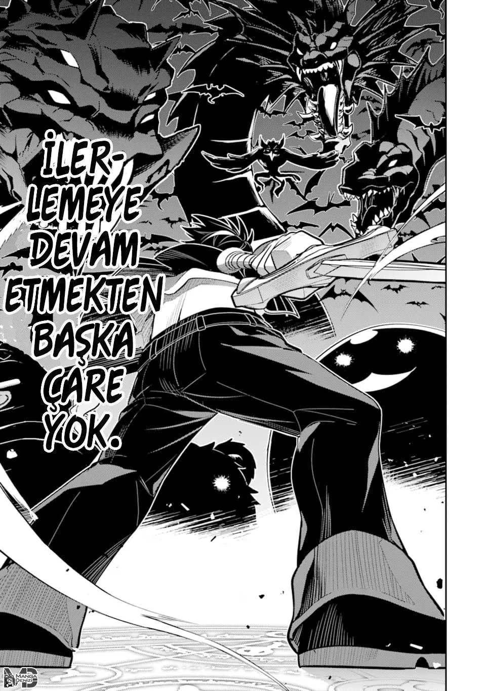 Shikkaku Mon no Saikyou Kenja - Sayfa 31