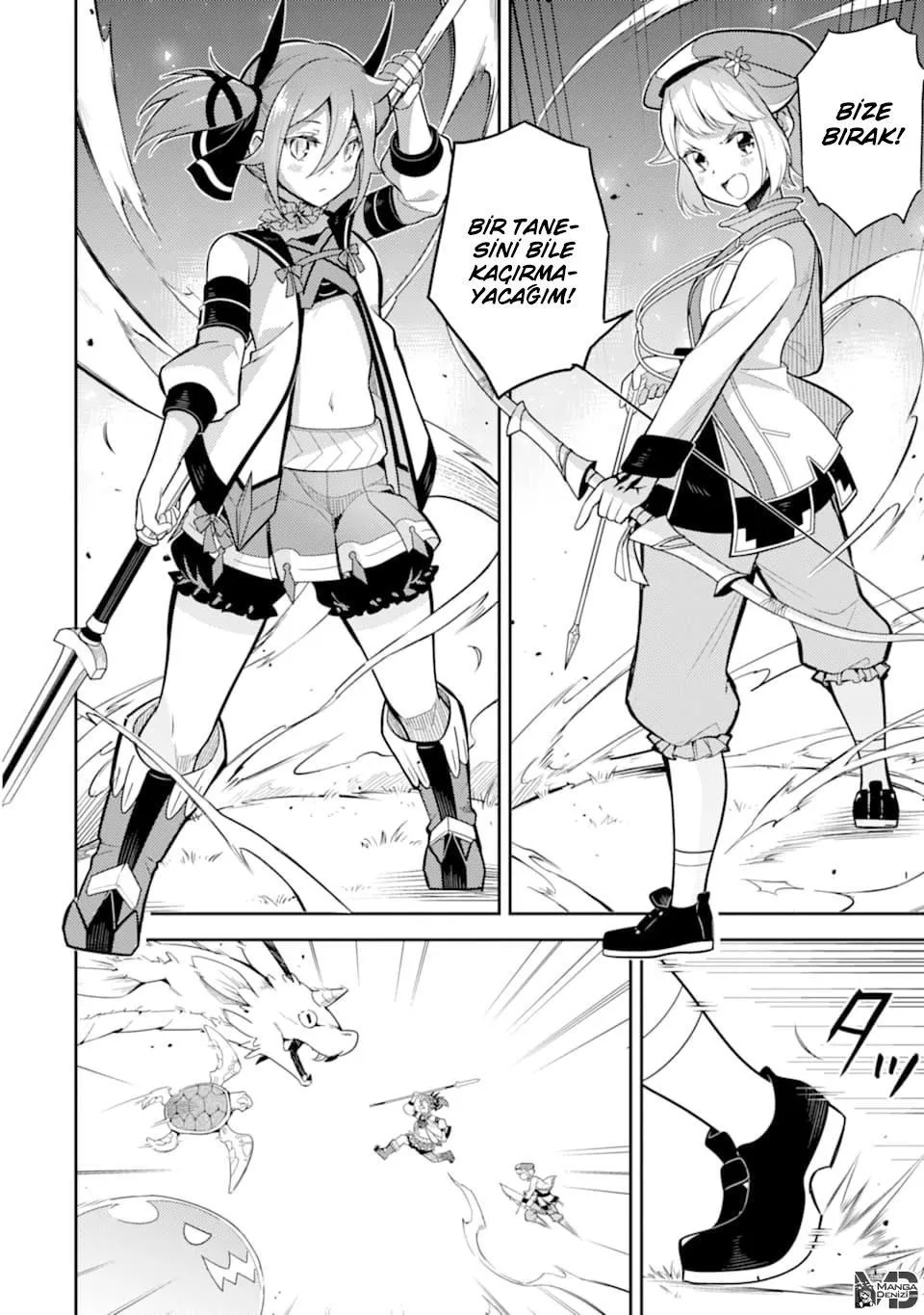 Shikkaku Mon no Saikyou Kenja - Sayfa 34