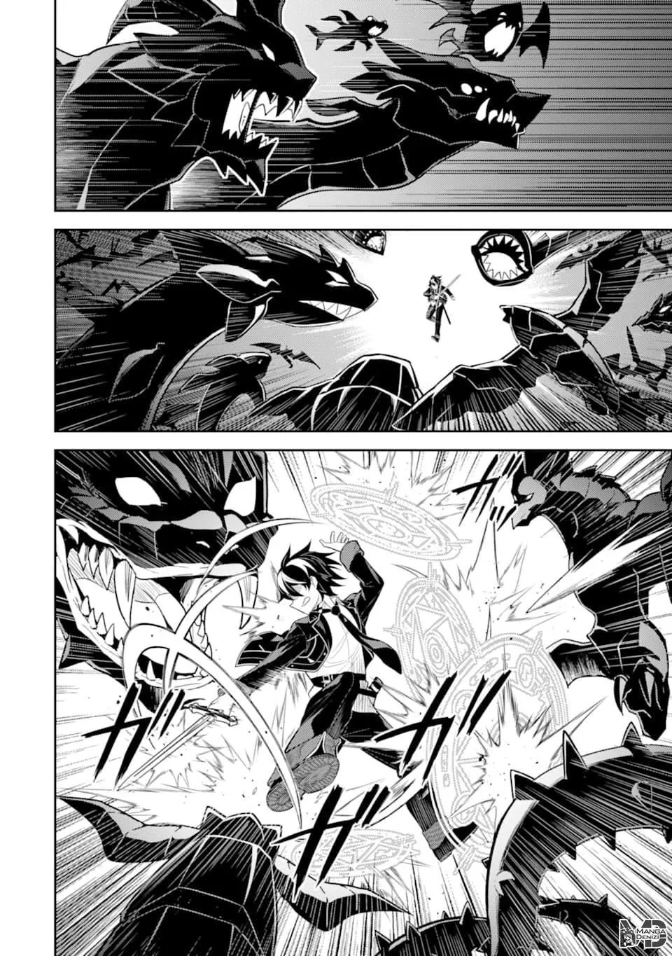 Shikkaku Mon no Saikyou Kenja - Sayfa 36