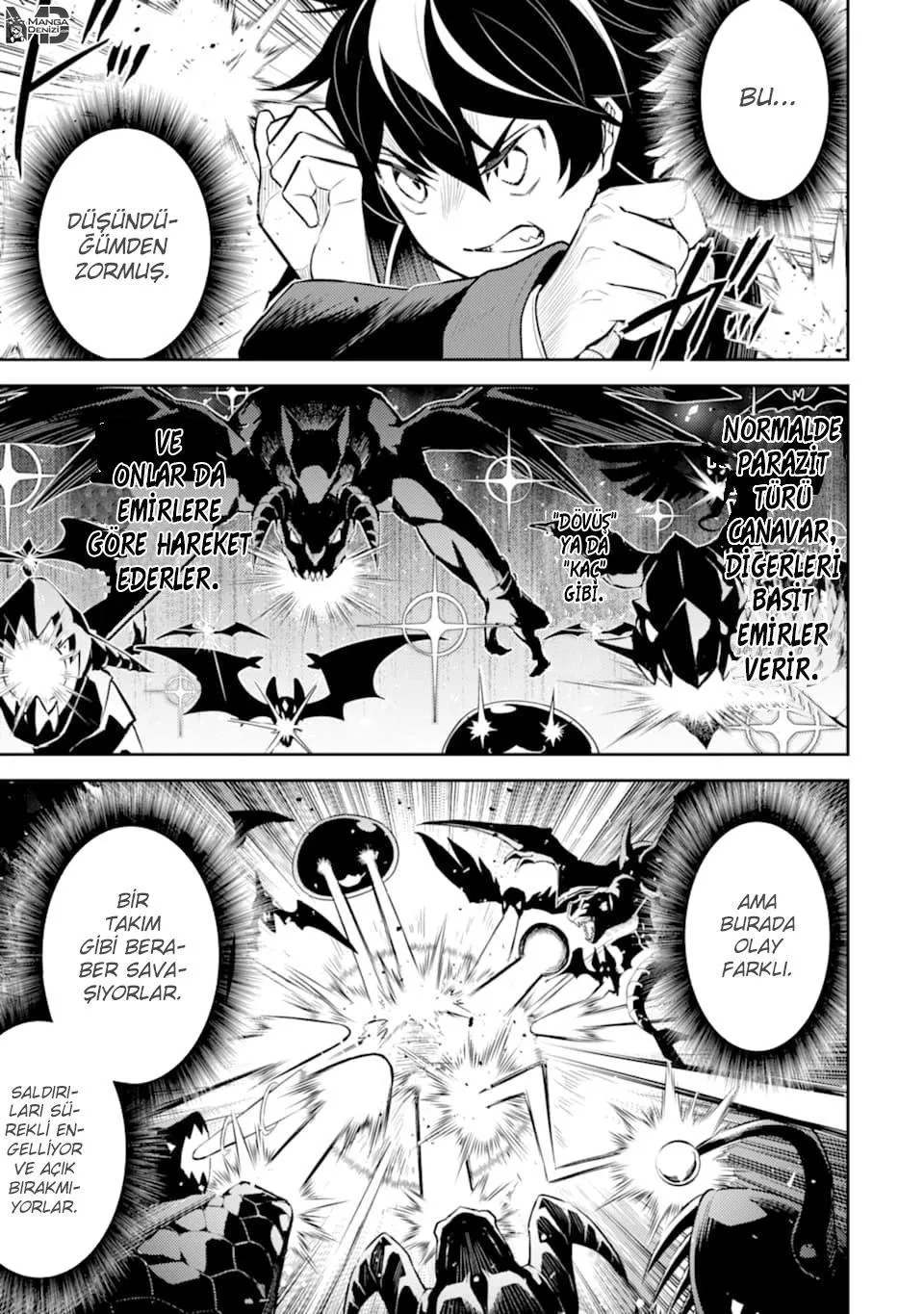 Shikkaku Mon no Saikyou Kenja - Sayfa 37