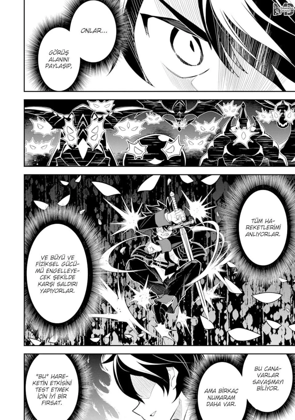 Shikkaku Mon no Saikyou Kenja - Sayfa 38