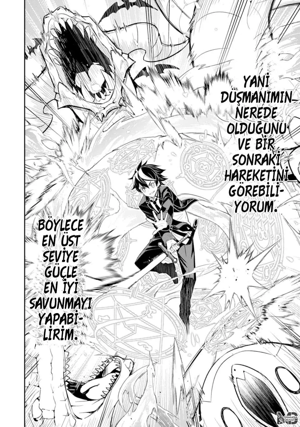 Shikkaku Mon no Saikyou Kenja - Sayfa 41