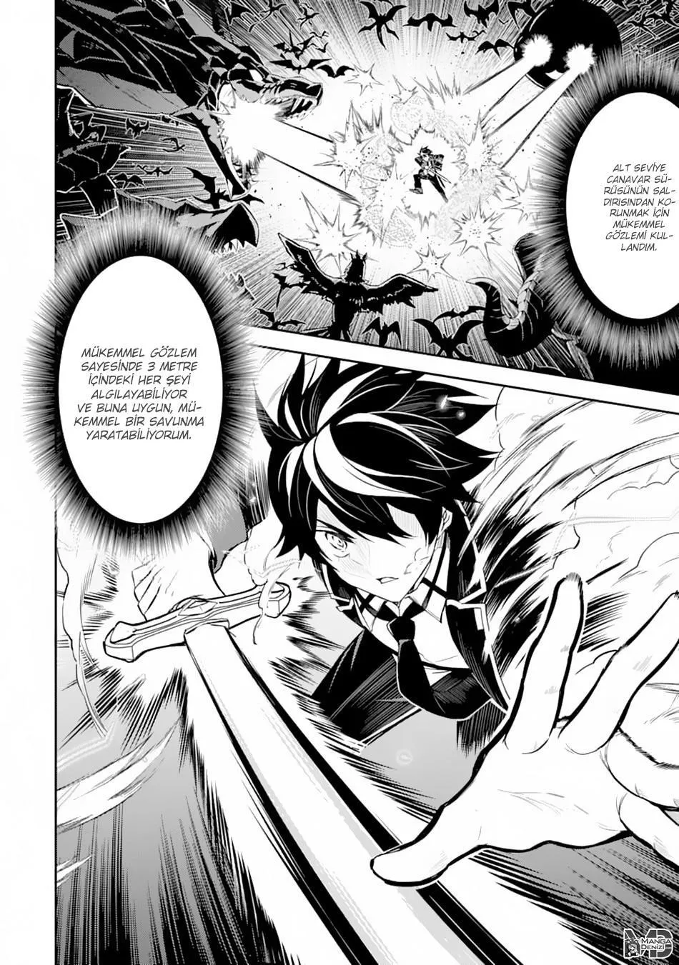 Shikkaku Mon no Saikyou Kenja - Sayfa 3