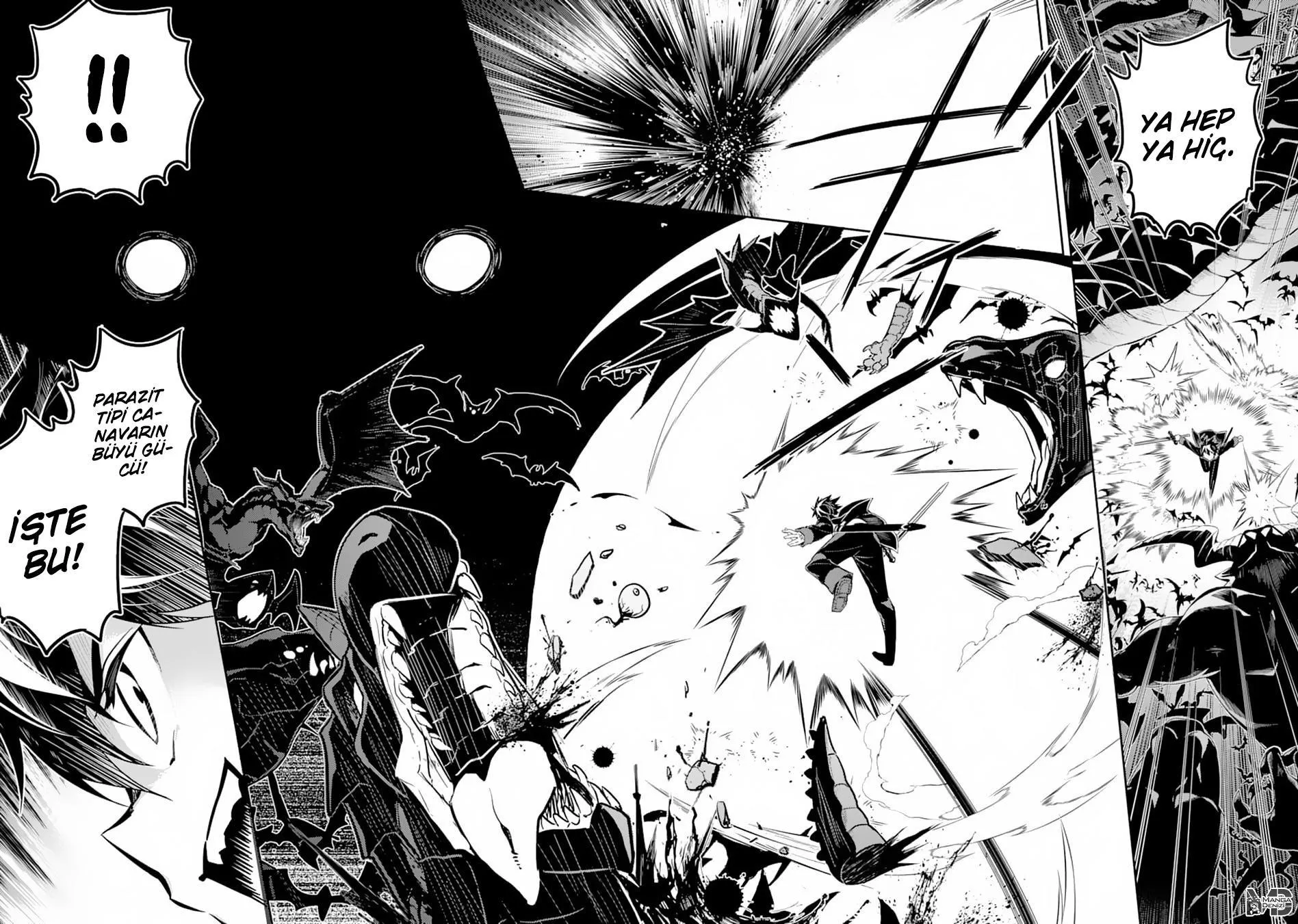 Shikkaku Mon no Saikyou Kenja - Sayfa 5