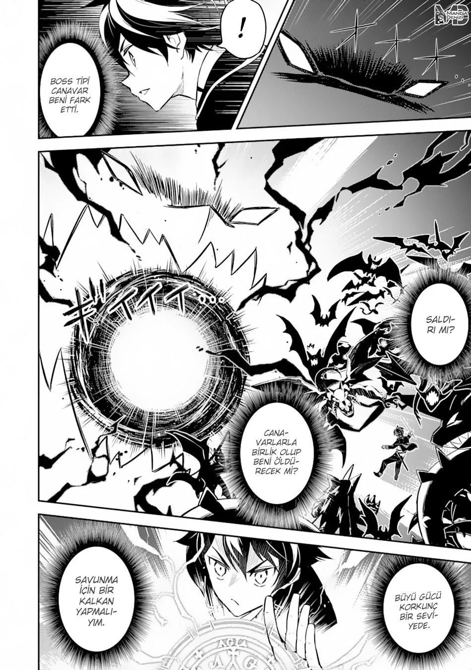 Shikkaku Mon no Saikyou Kenja - Sayfa 7