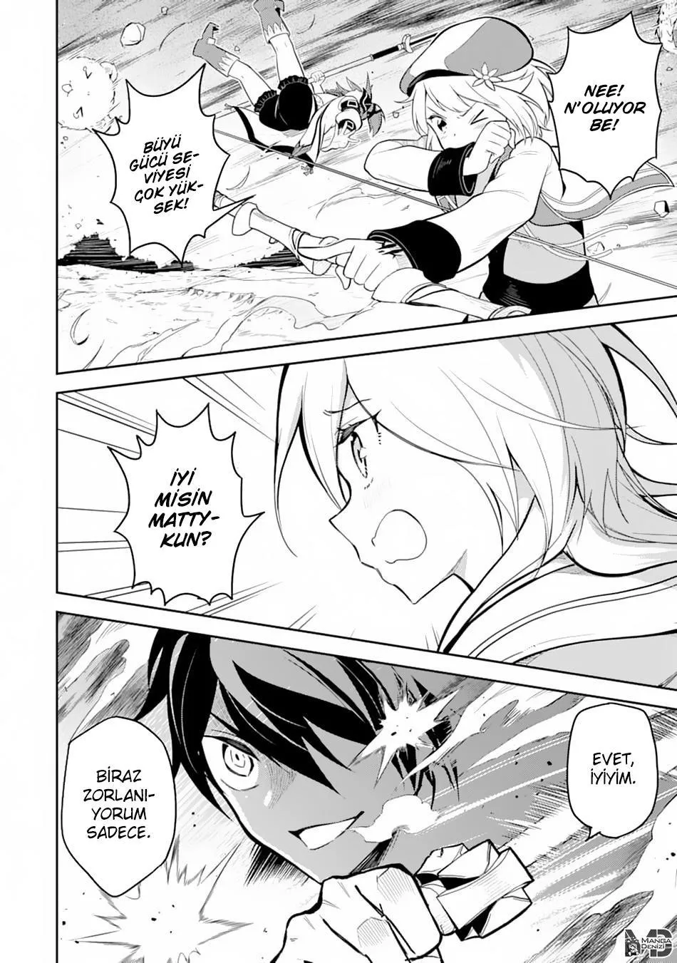 Shikkaku Mon no Saikyou Kenja - Sayfa 9