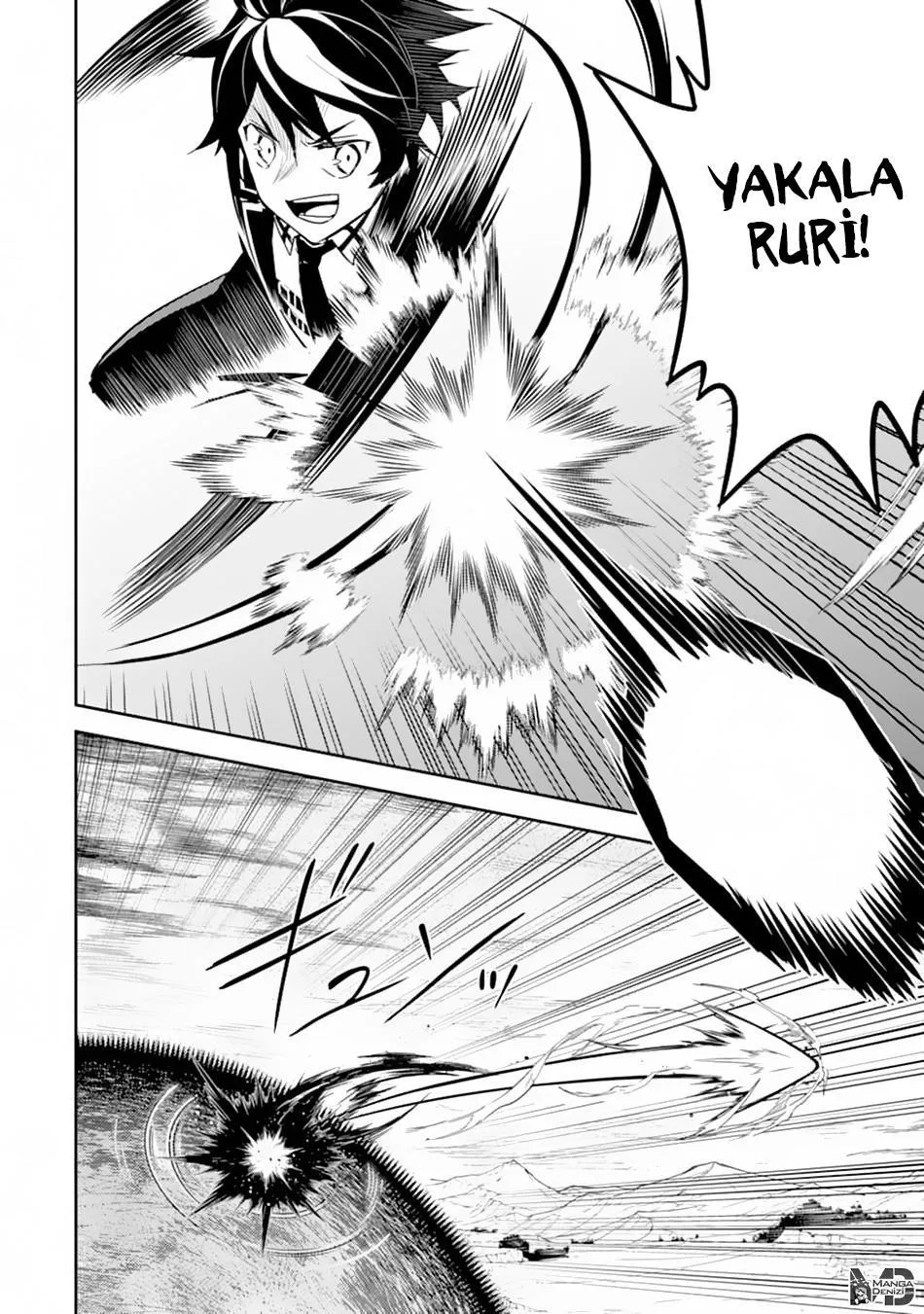 Shikkaku Mon no Saikyou Kenja - Sayfa 11