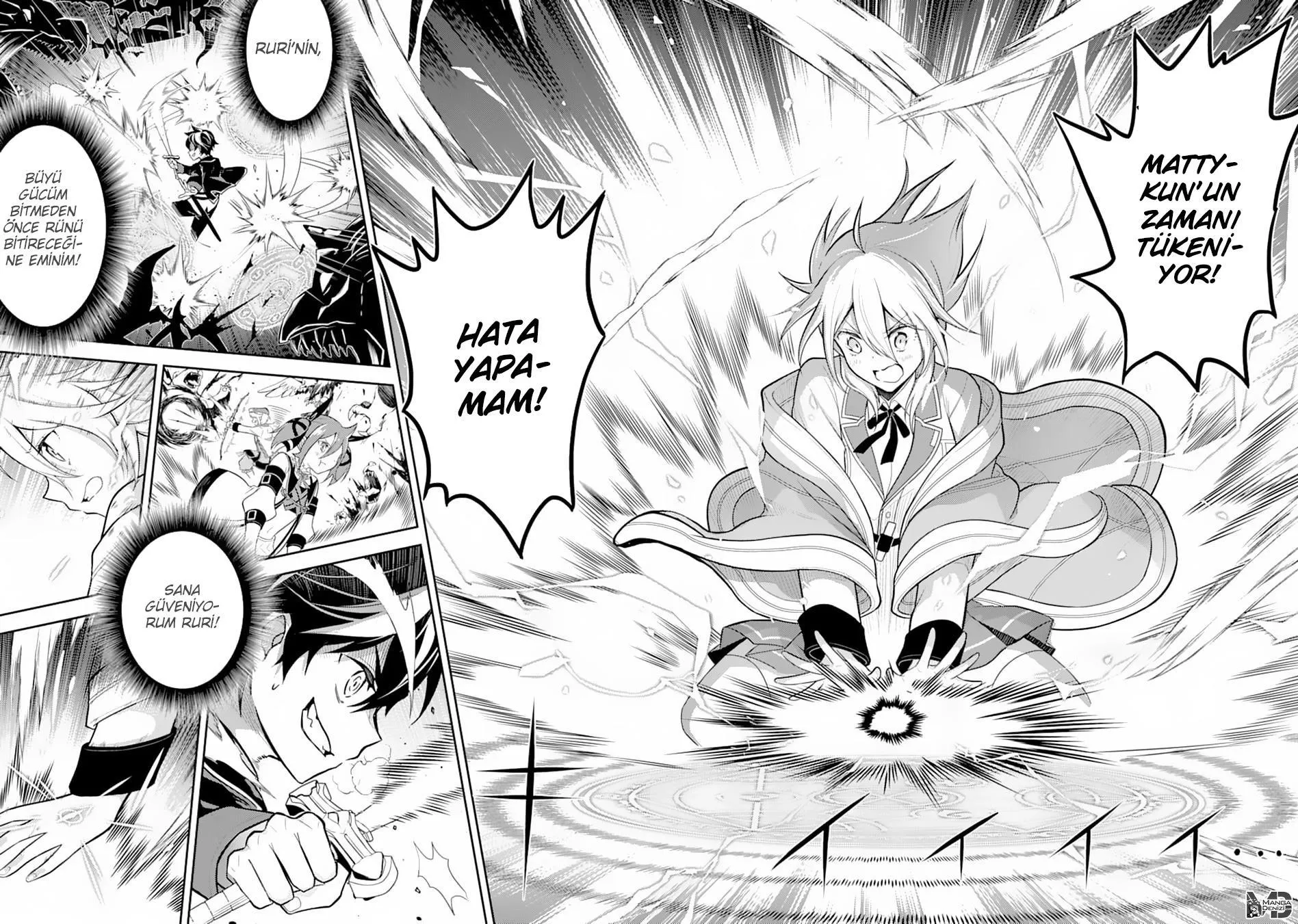 Shikkaku Mon no Saikyou Kenja - Sayfa 13