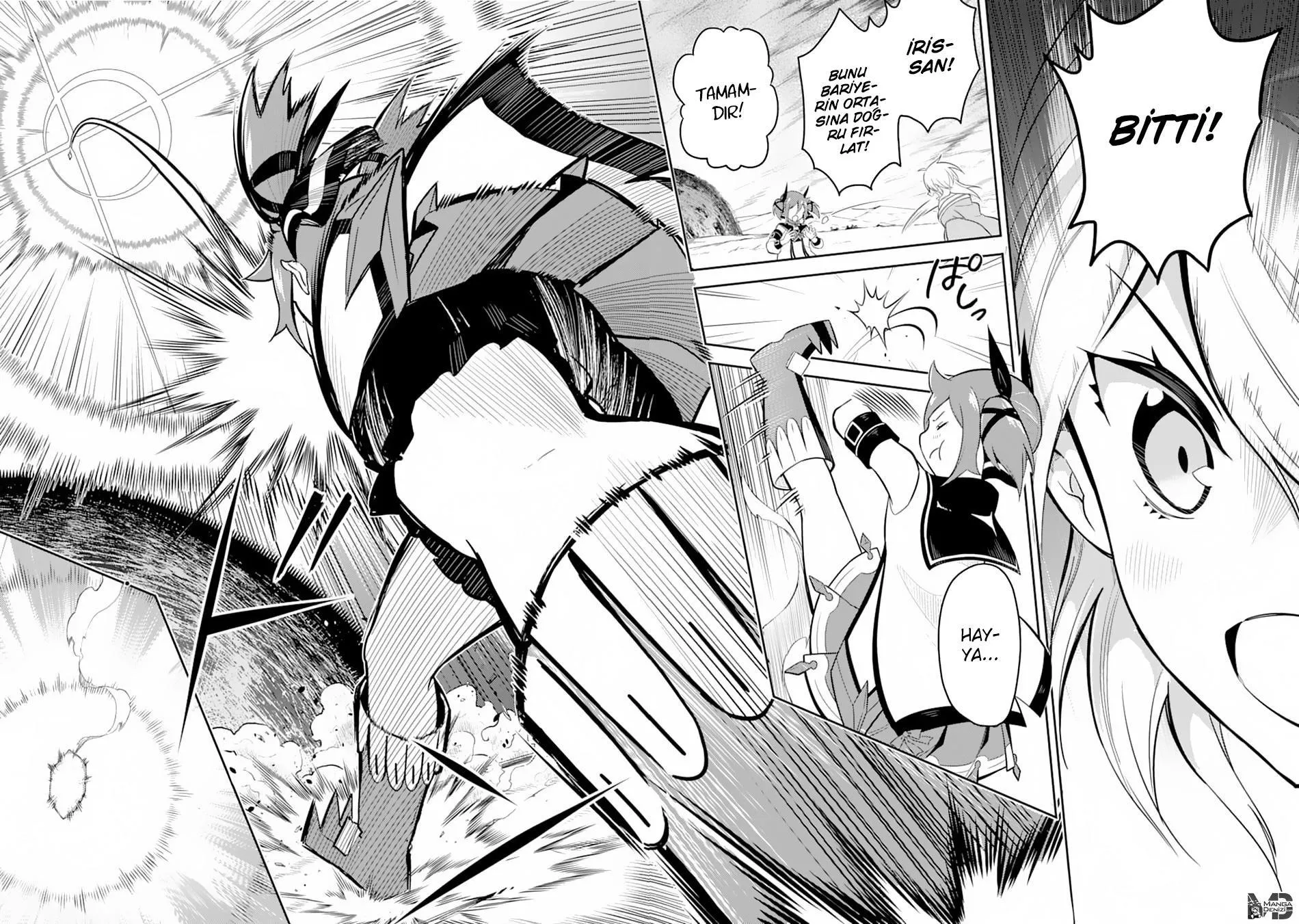 Shikkaku Mon no Saikyou Kenja - Sayfa 14